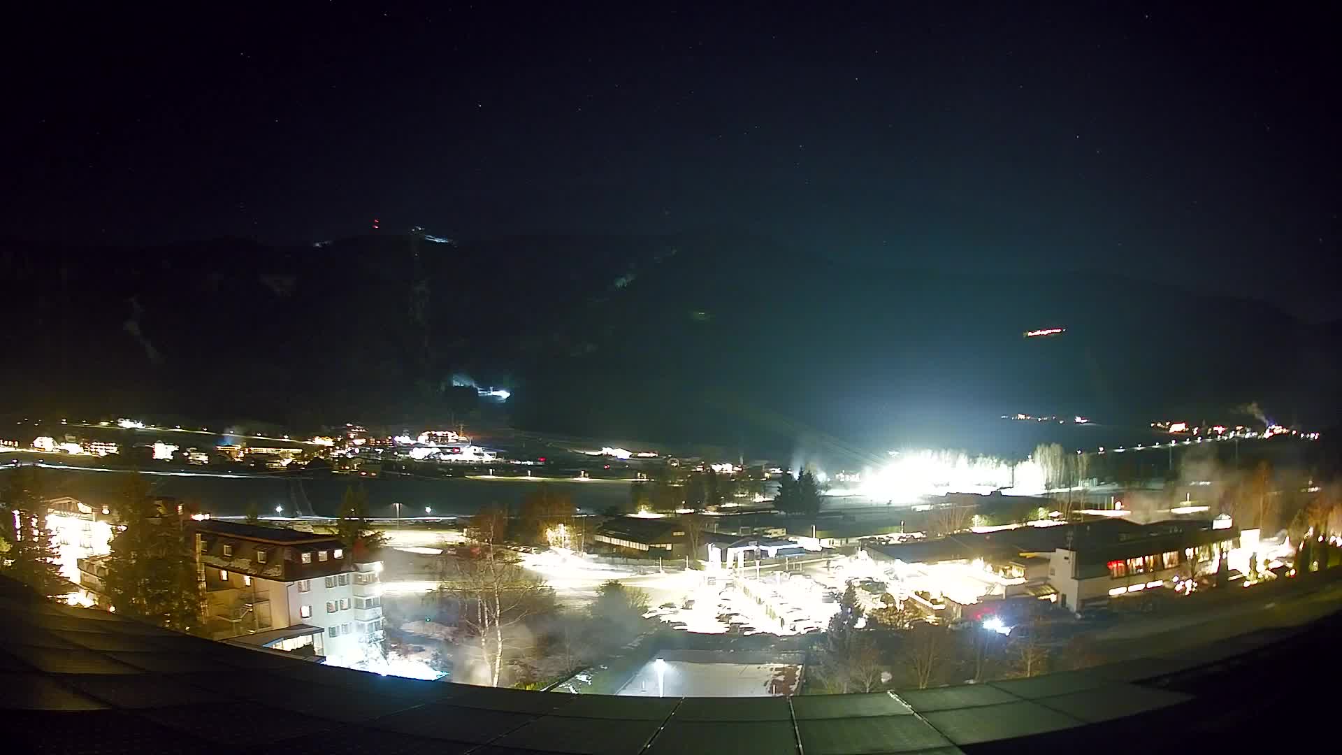 Webcam Riscone | Hotel Olympia | Kronplatz view