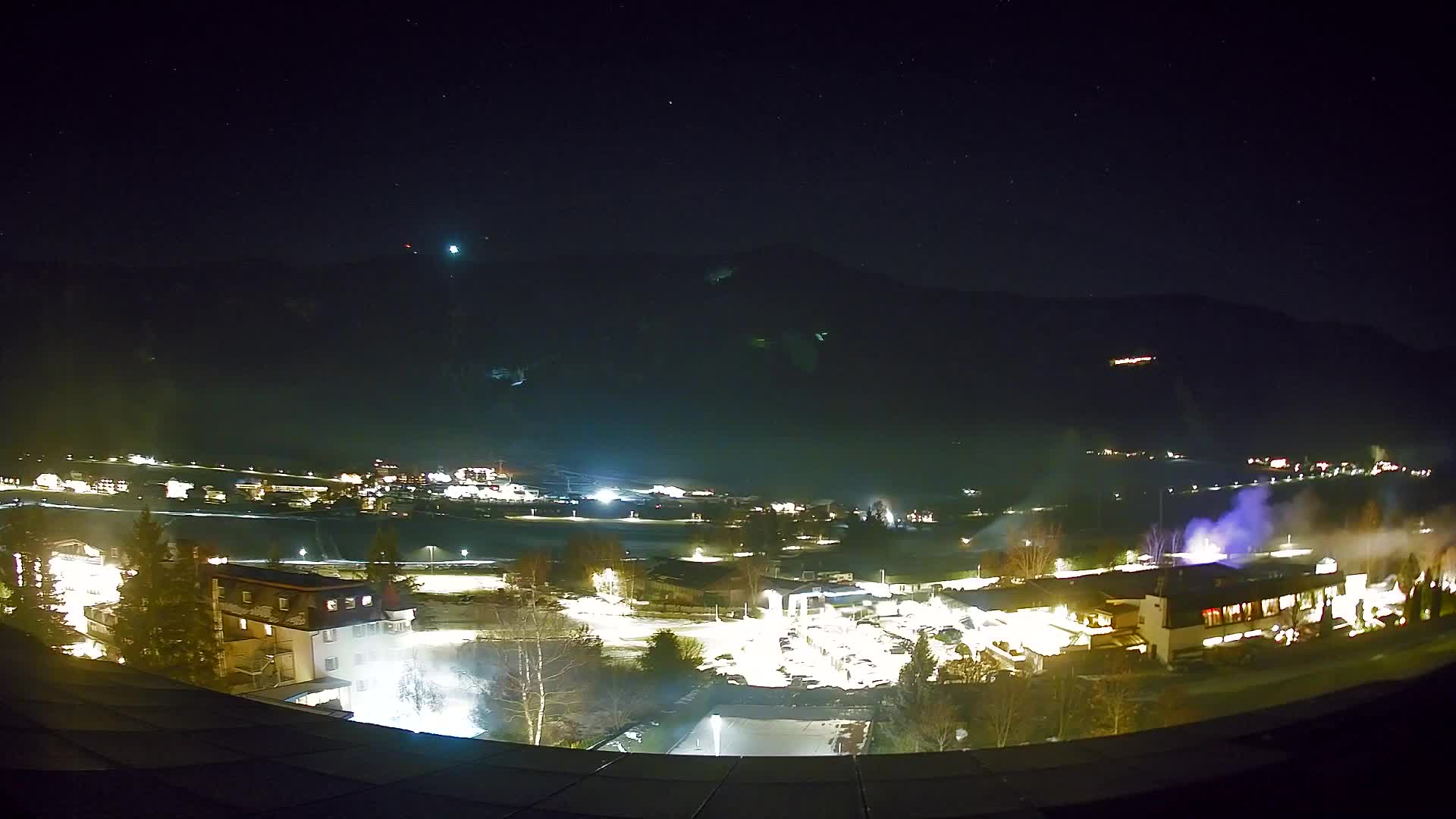 Webcam Riscone | Hotel Olympia | Vista Kronplatz