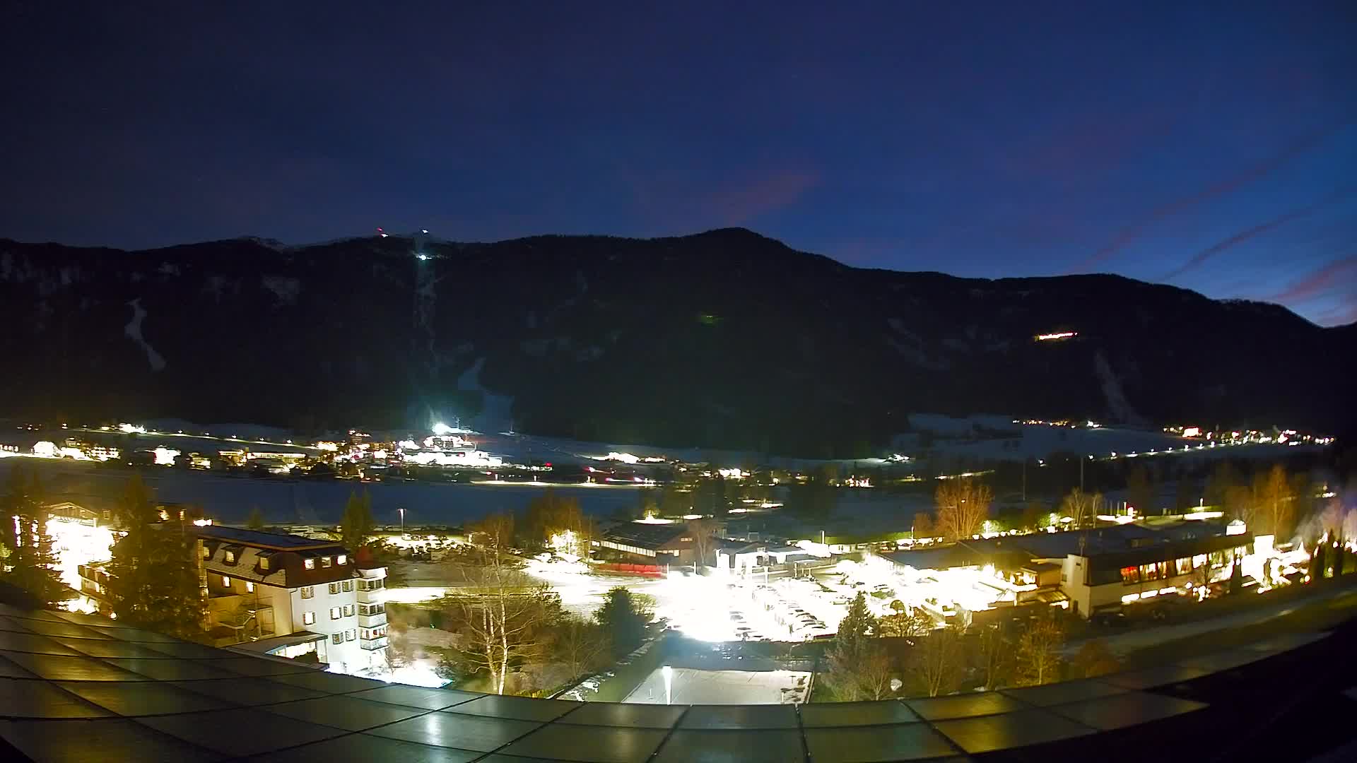 Webcam Reischach | Hotel Olympia | Kronplatz Blick