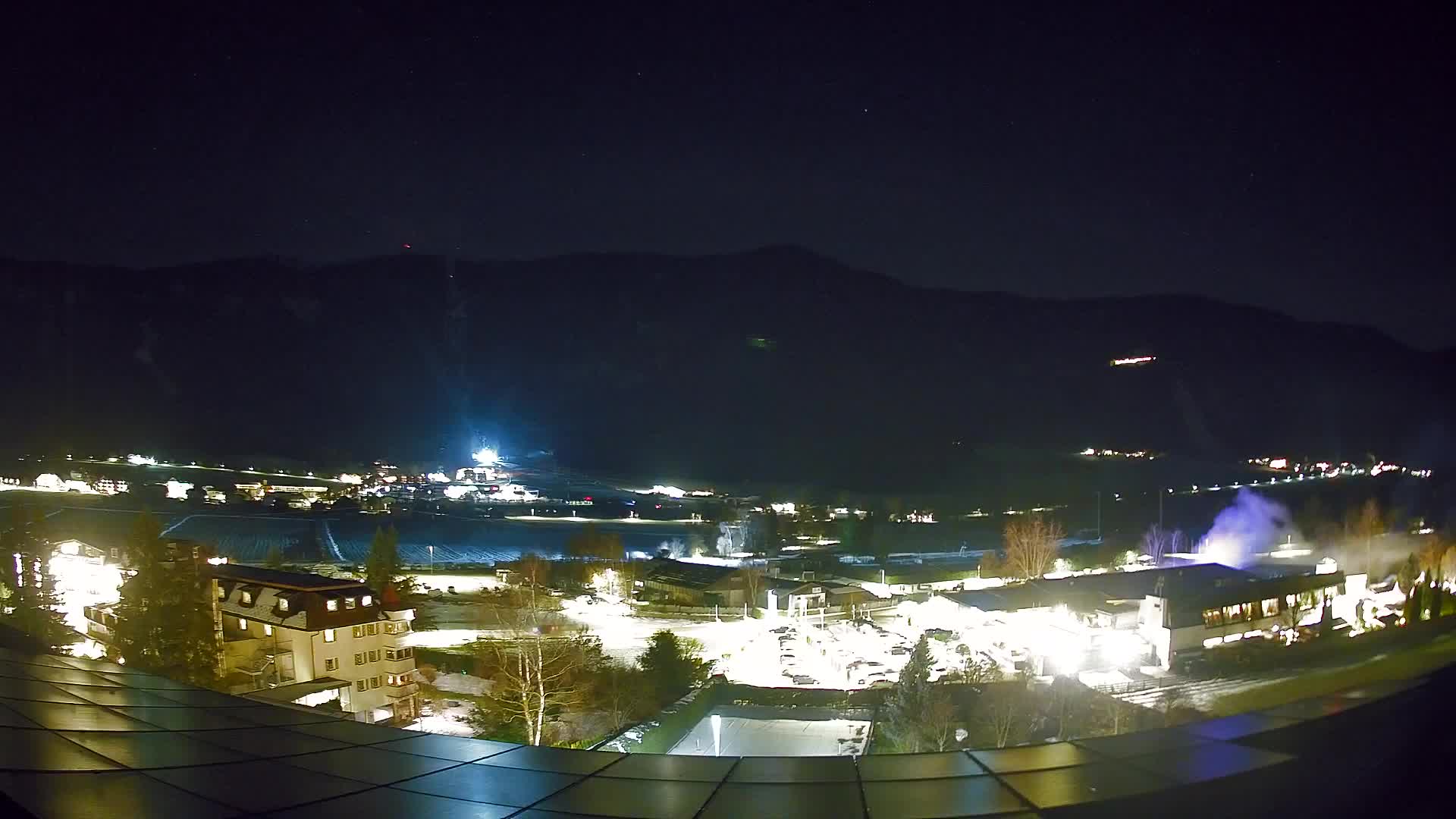 Webcam Riscone | Hotel Olympia | Vista Kronplatz