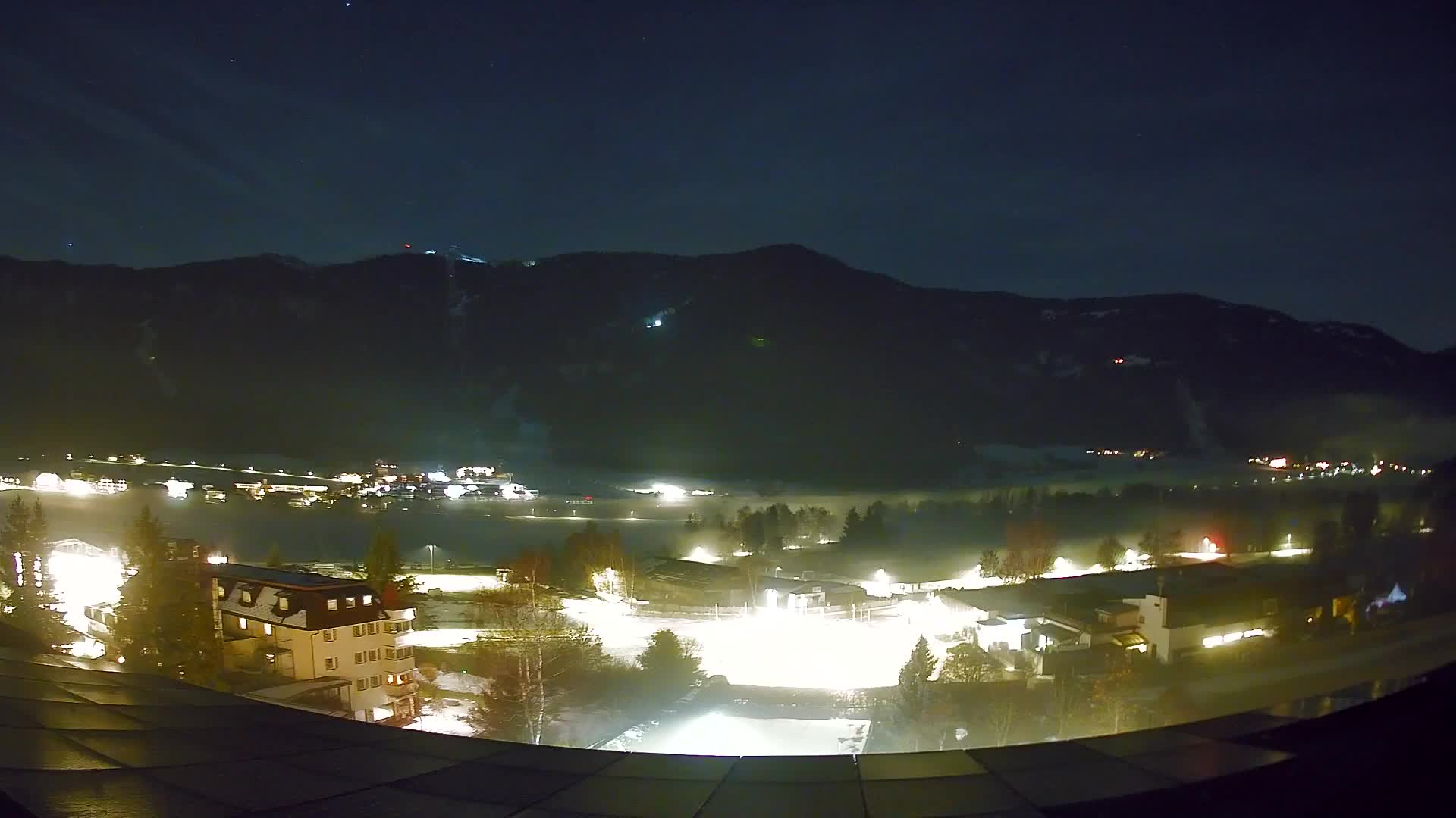 Webcam Reischach | Hotel Olympia | Kronplatz Blick