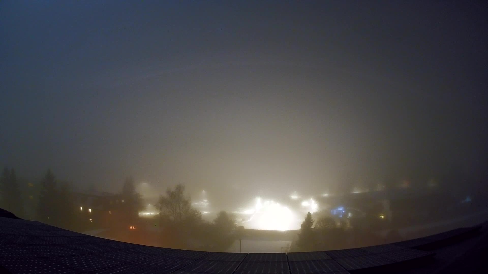 Spletna kamera Riscone | Hotel Olympia | Pogled na Kronplatz