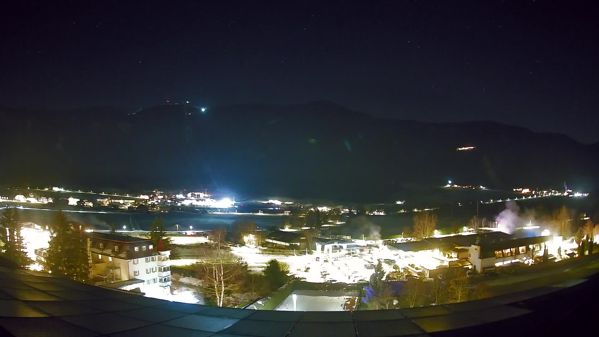 Webcam Riscone | Hôtel Olympia | Vue Kronplatz