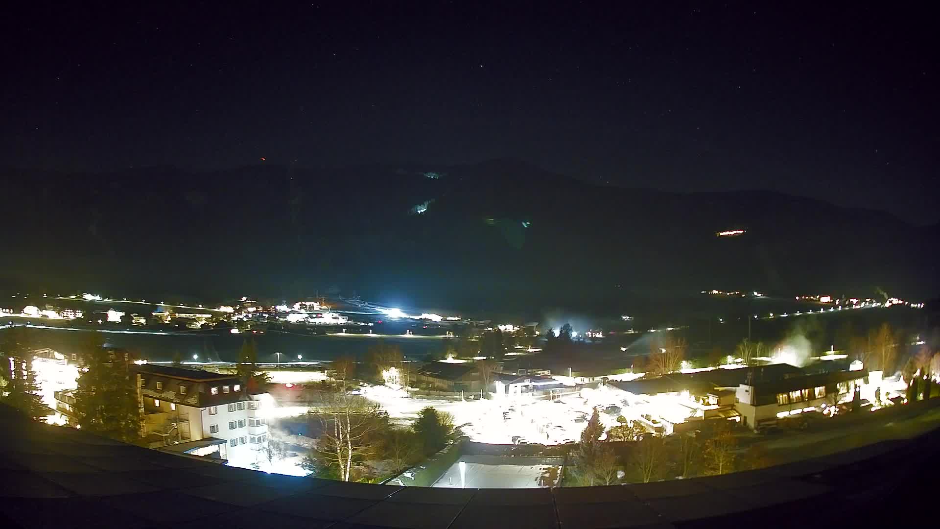 Webcam Riscone | Hotel Olympia | Kronplatz view