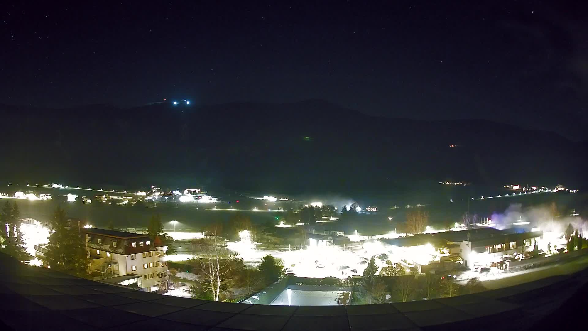 Webcam Riscone | Hôtel Olympia | Vue Kronplatz
