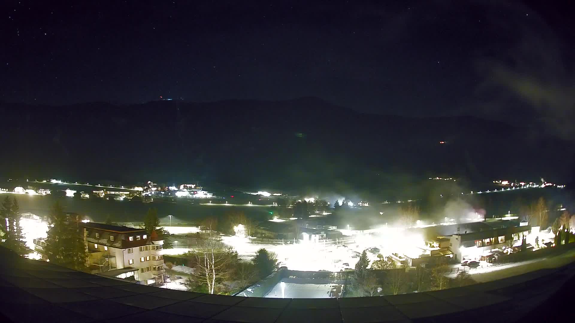 Webcam Riscone | Hotel Olympia | Kronplatz view