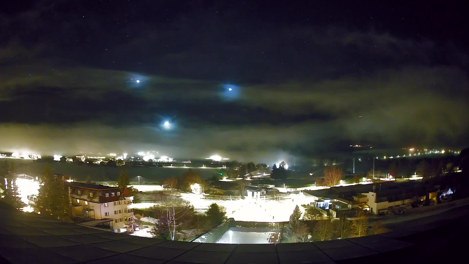 Webcam Riscone | Hôtel Olympia | Vue Kronplatz