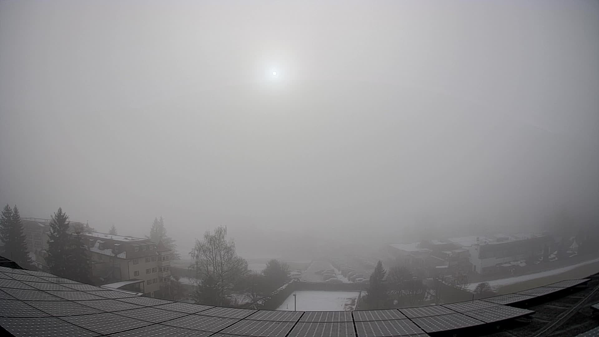 Webcam Riscone | Hotel Olympia | Kronplatz view