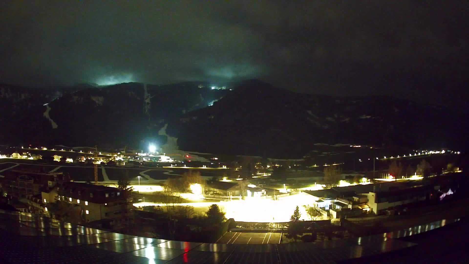 Webcam Riscone | Hotel Olympia | Vista Kronplatz