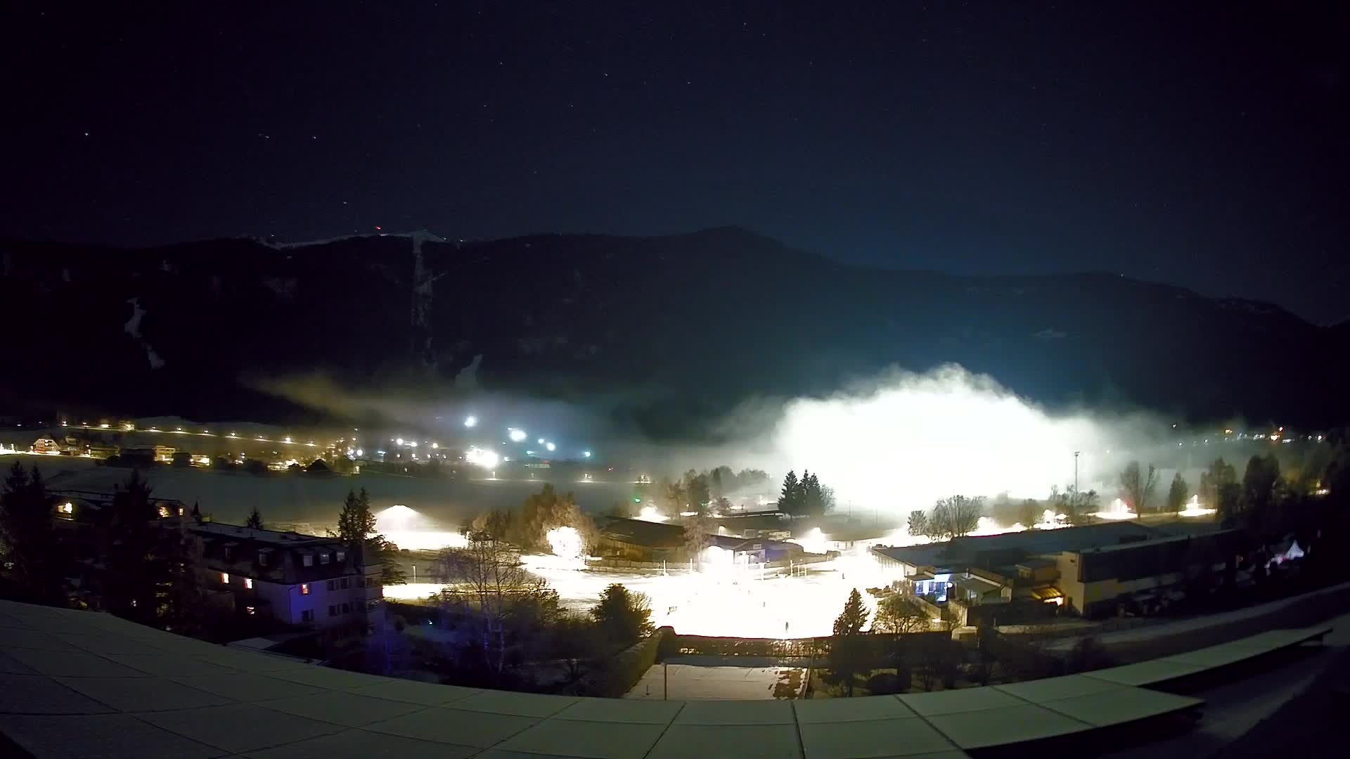 Webcam Riscone | Hotel Olympia | Kronplatz view