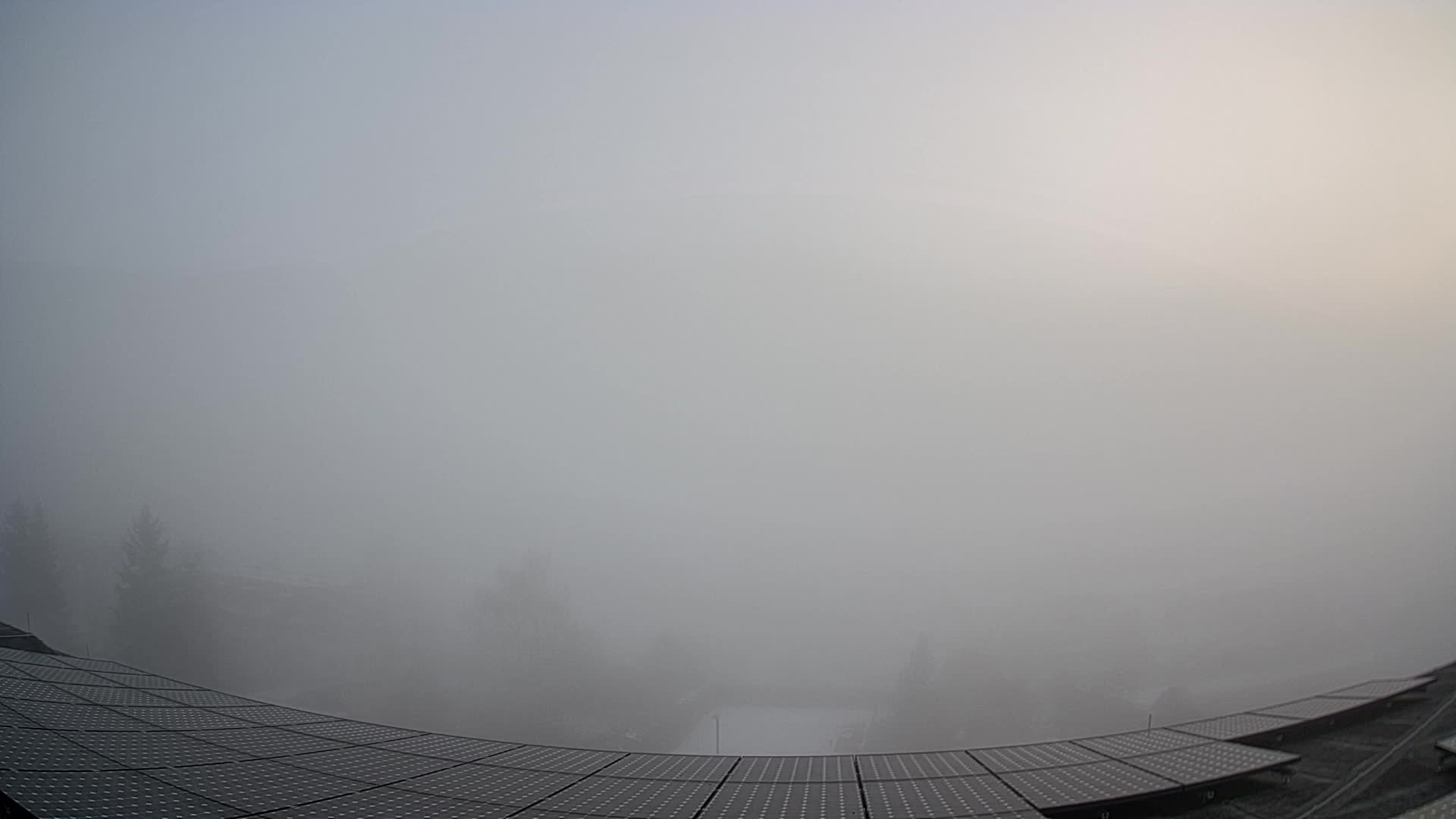 Webcam Riscone | Hotel Olympia | Vista su Plan de Corones