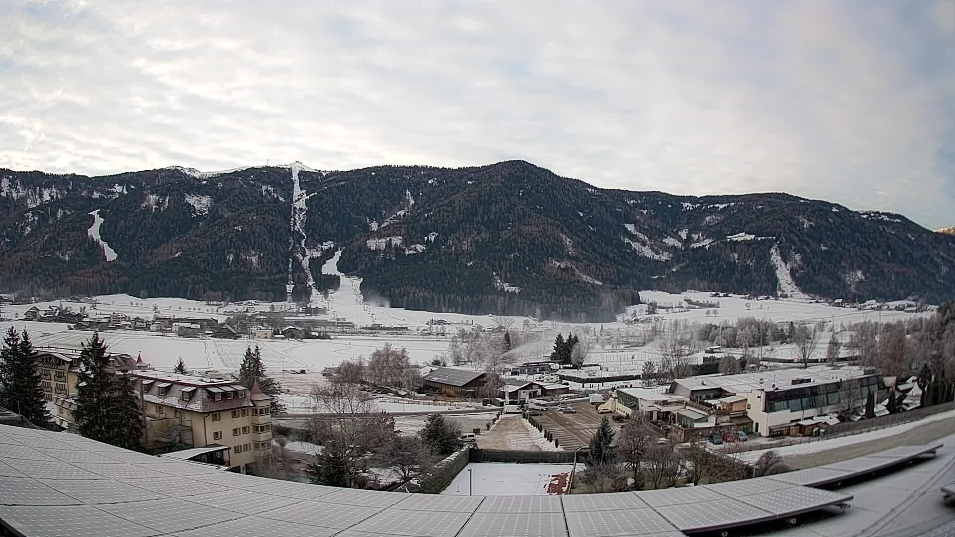 Webcam Reischach | Hotel Olympia | Kronplatz Blick