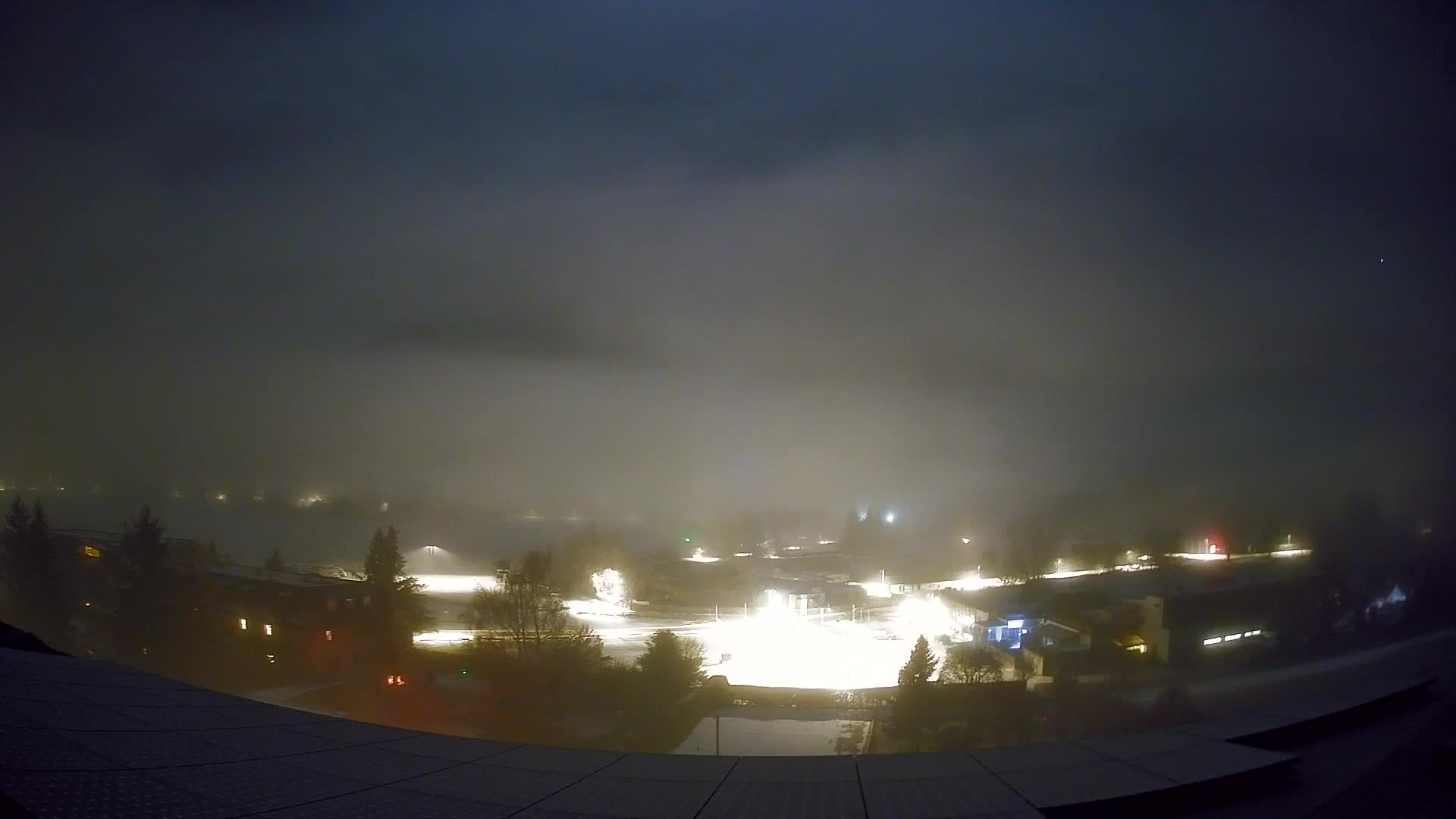 Spletna kamera Riscone | Hotel Olympia | Pogled na Kronplatz