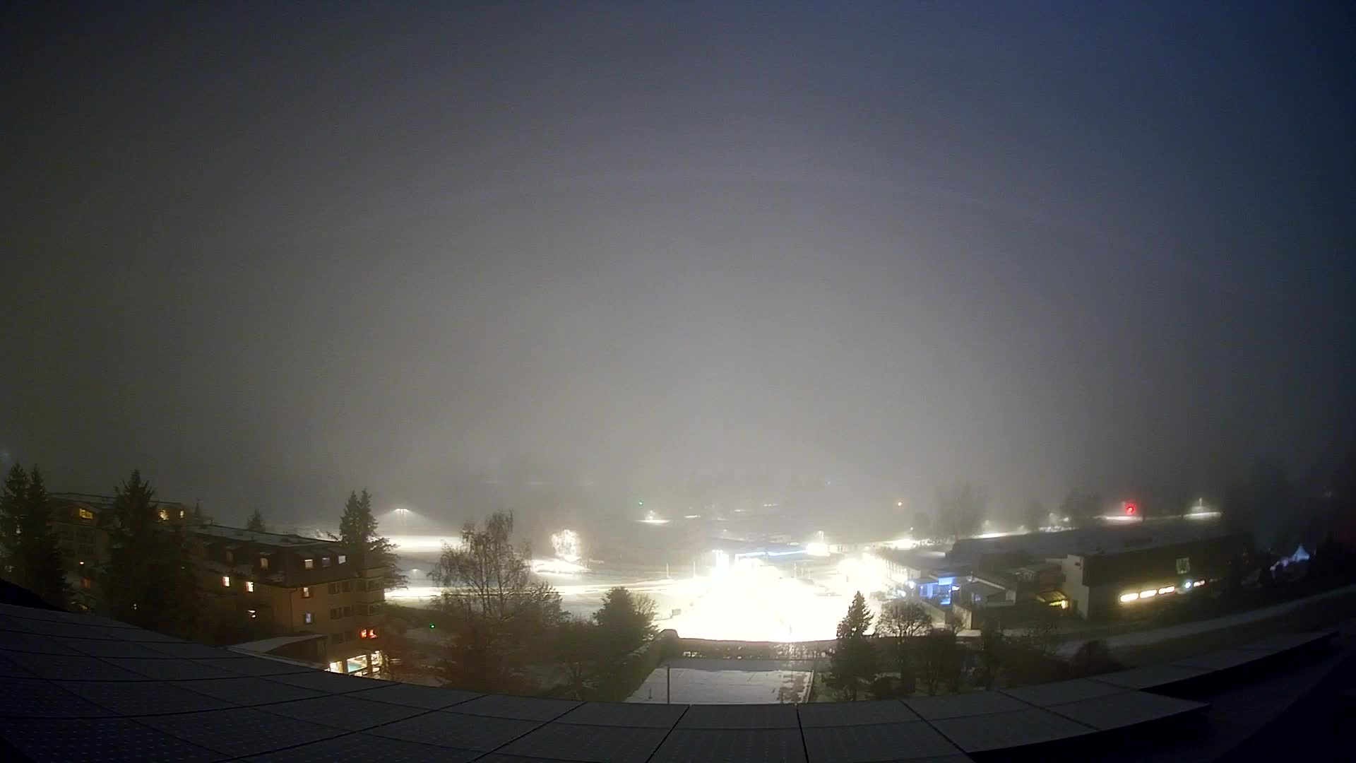 Webcam Riscone | Hotel Olympia | Kronplatz view
