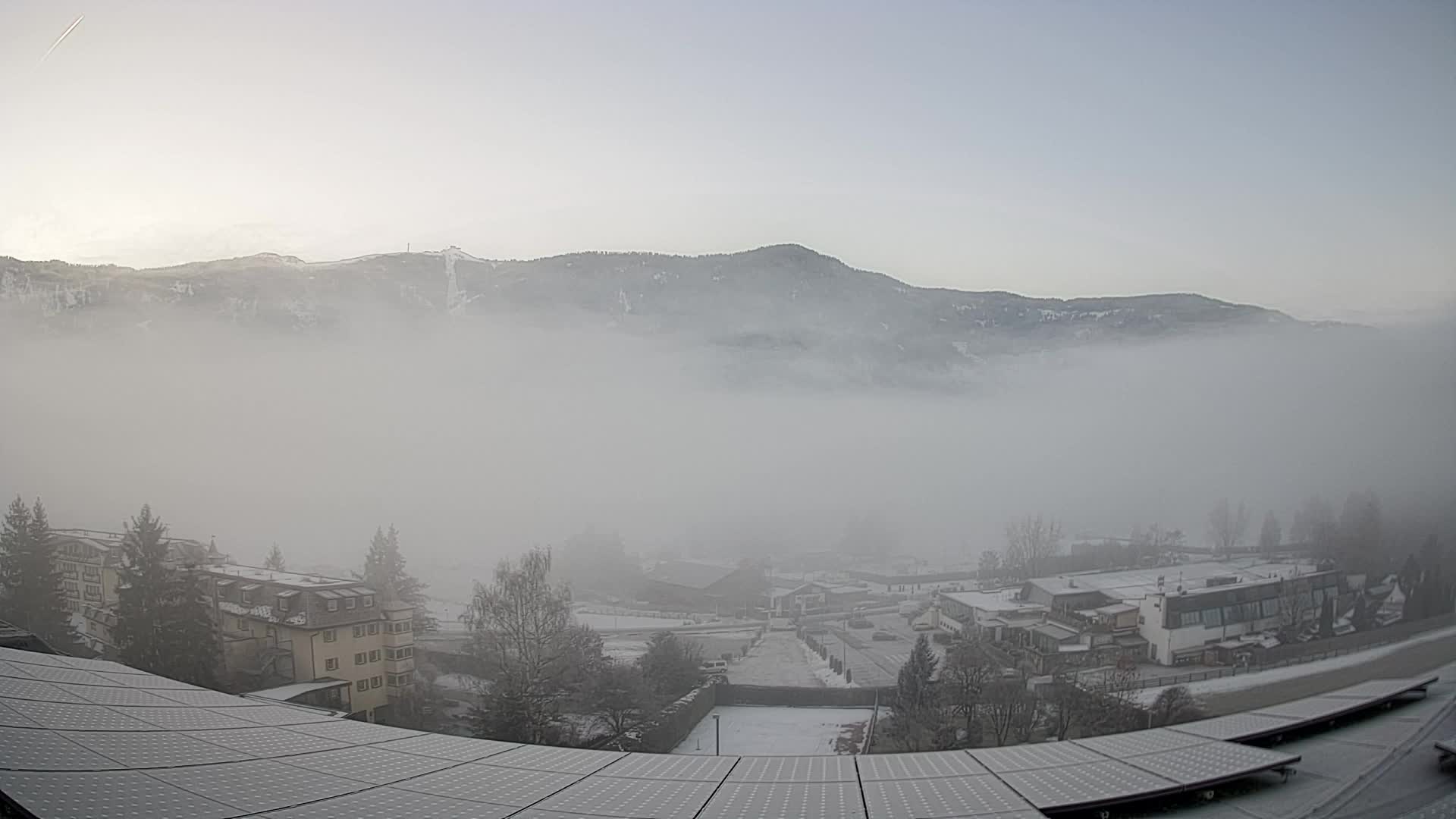 Webcam Riscone | Hotel Olympia | Kronplatz view