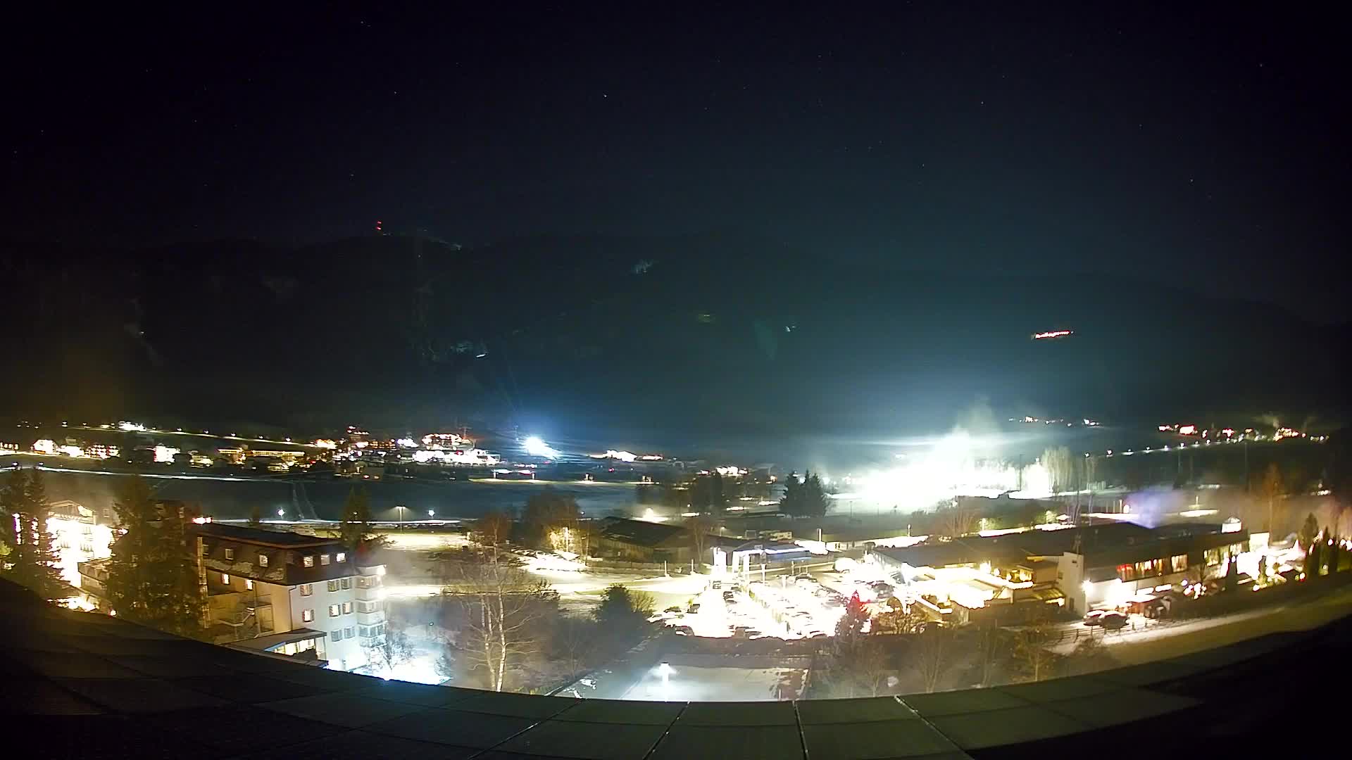 Webcam Riscone | Hôtel Olympia | Vue Kronplatz