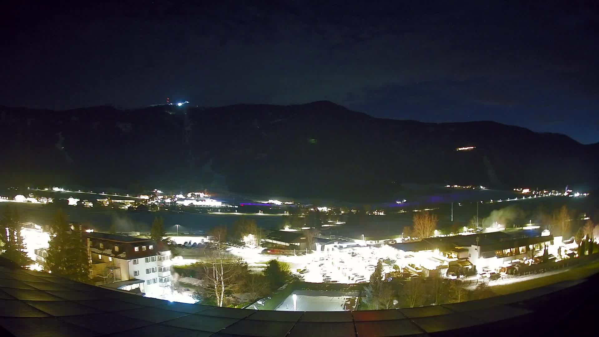 Webcam Riscone | Hotel Olympia | Kronplatz view