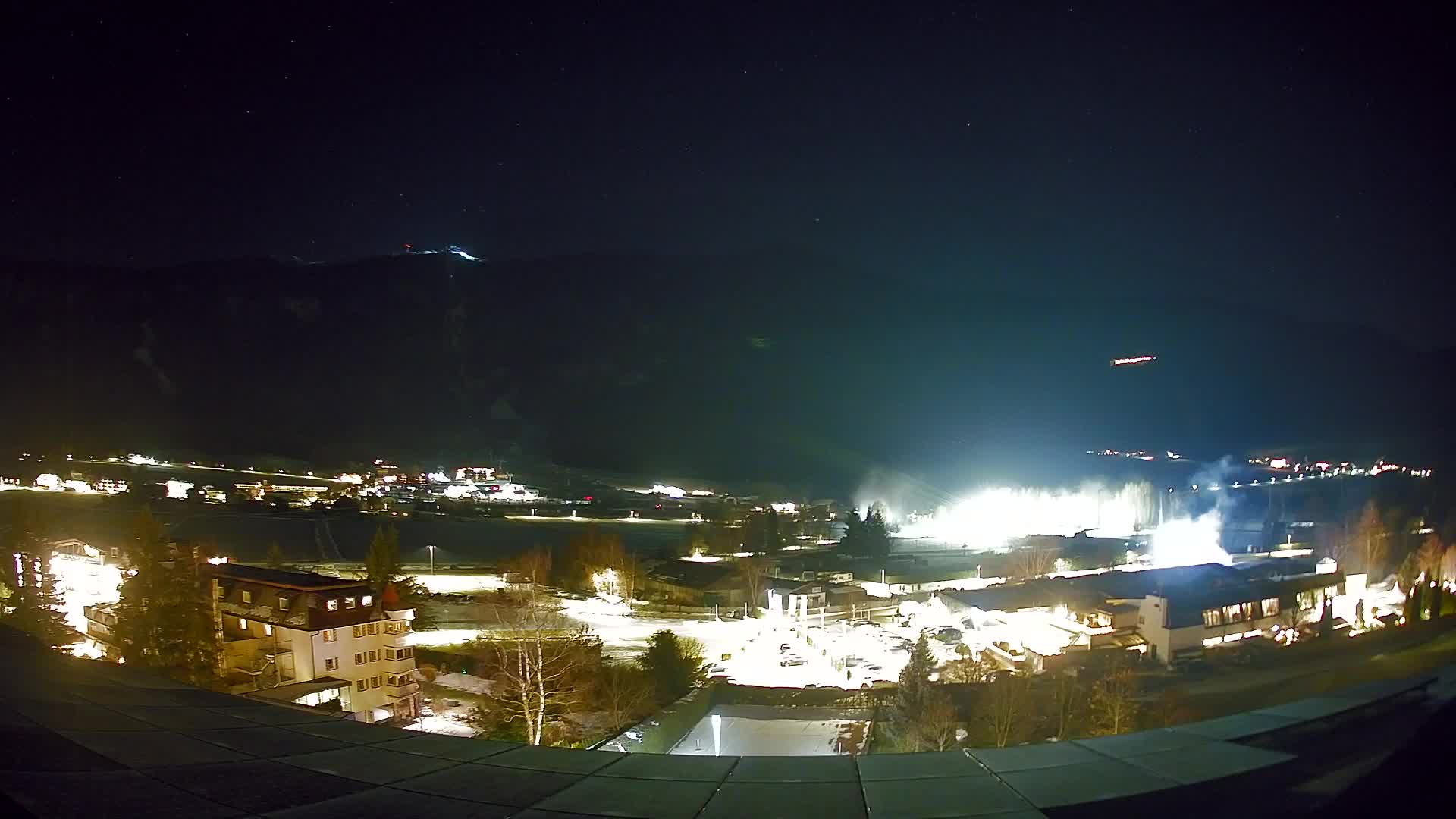 Webcam Riscone | Hotel Olympia | Kronplatz view