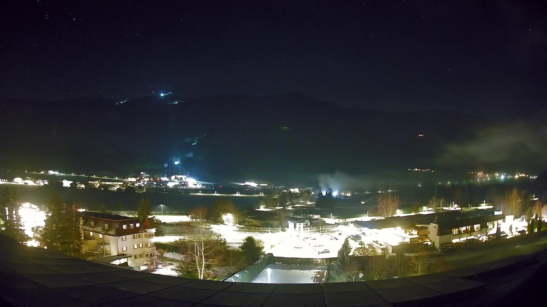 Webcam Reischach | Hotel Olympia | Kronplatz Blick