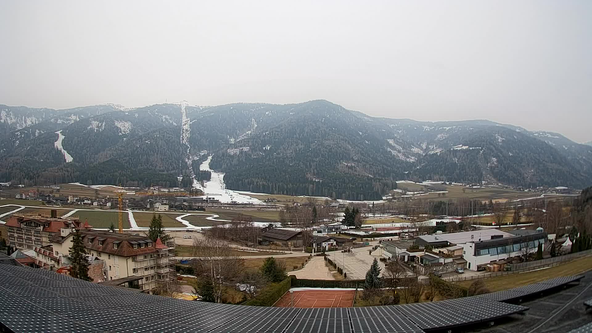 Webcam Reischach | Hotel Olympia | Kronplatz Blick
