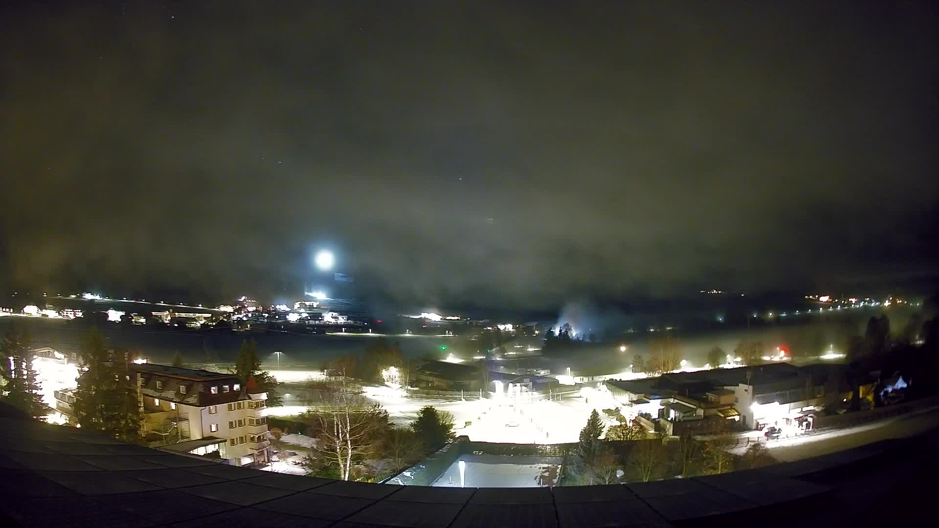 Webcam Riscone | Hôtel Olympia | Vue Kronplatz