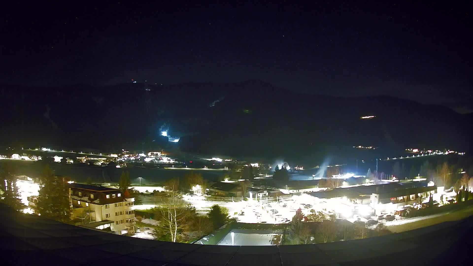 Webcam Reischach | Hotel Olympia | Kronplatz Blick