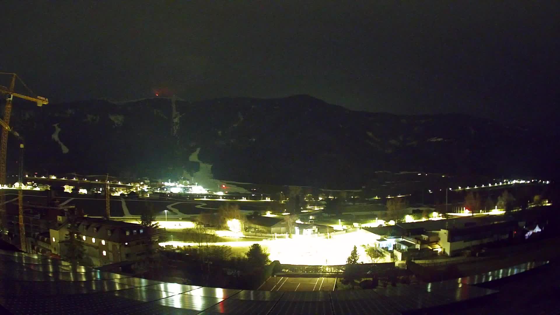 Webcam Riscone | Hotel Olympia | Vista Kronplatz