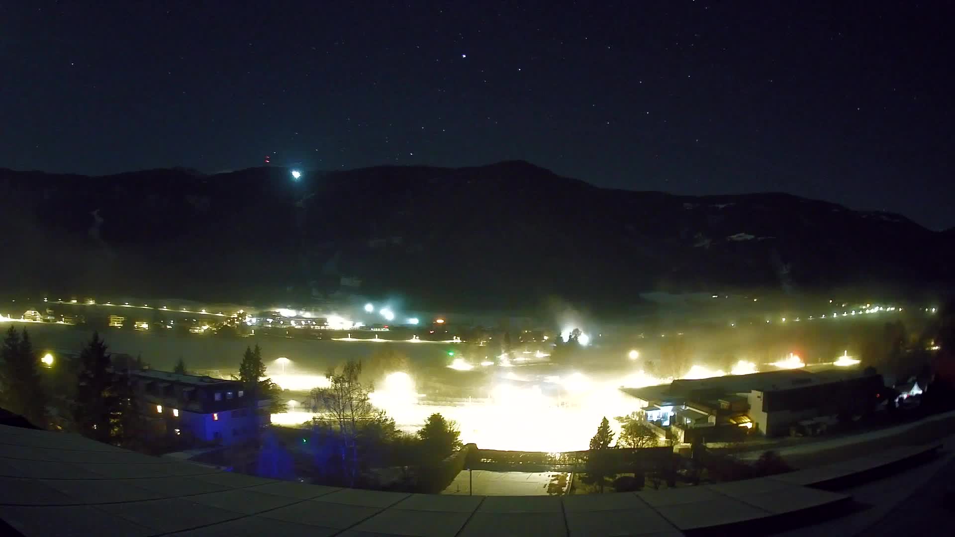 Webcam Riscone | Hôtel Olympia | Vue Kronplatz