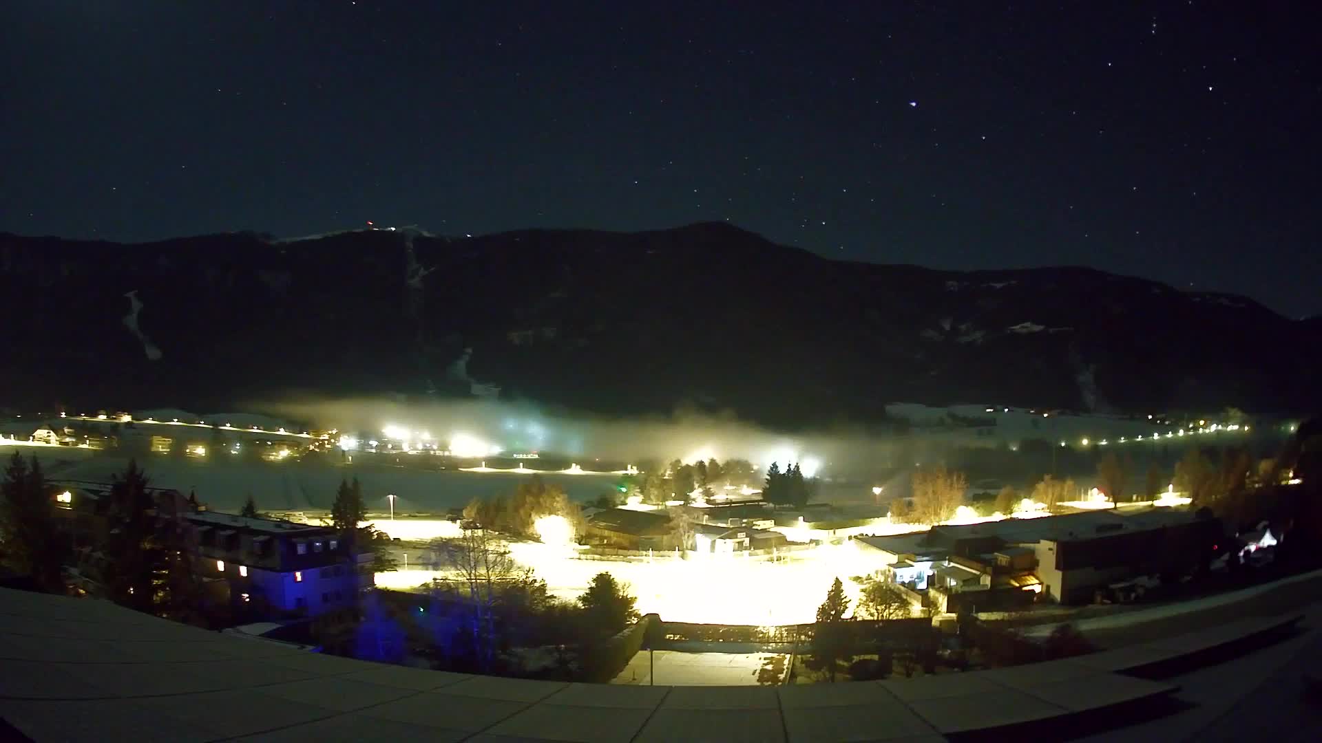 Webcam Riscone | Hôtel Olympia | Vue Kronplatz