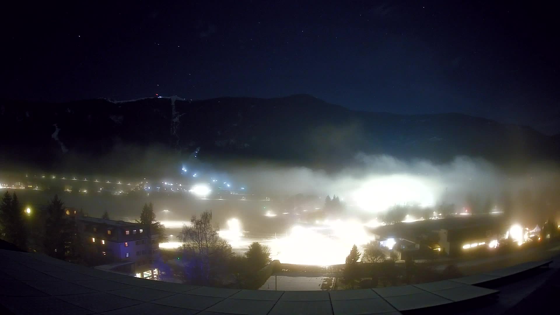 Webcam Riscone | Hotel Olympia | Kronplatz view