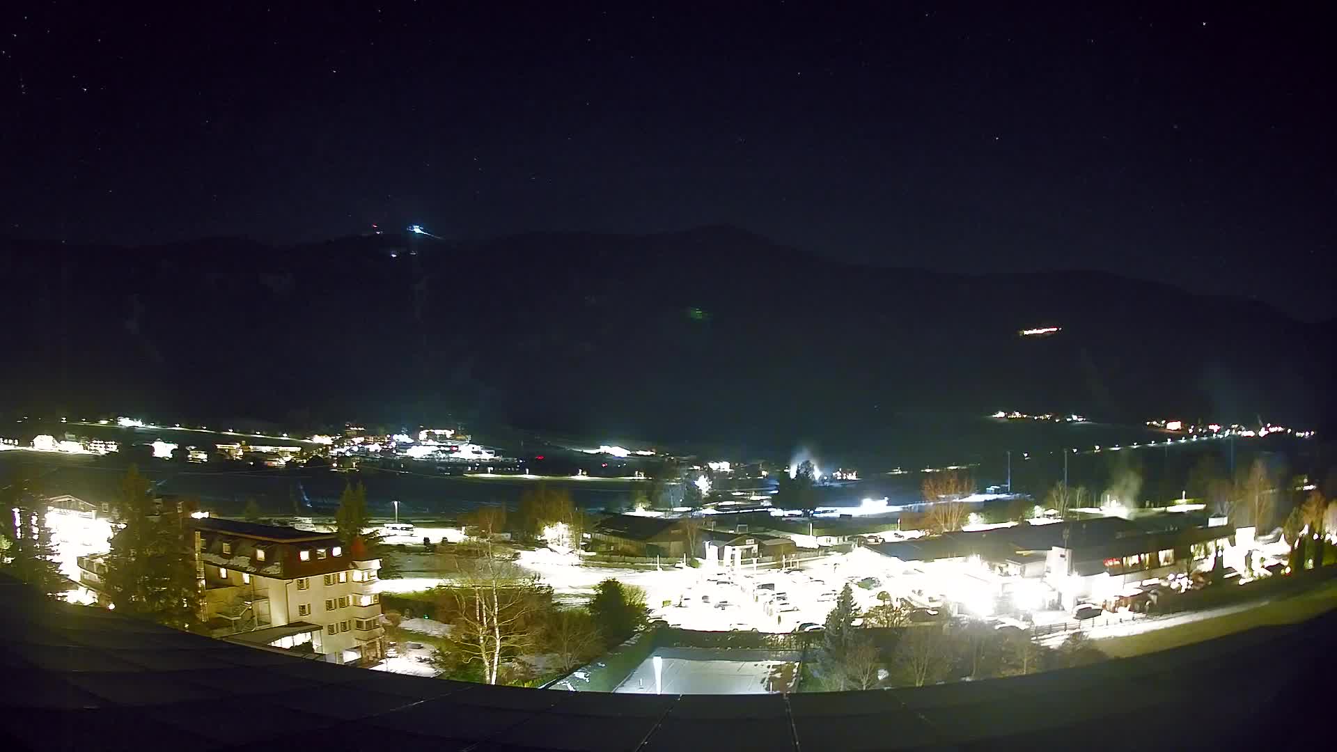 Webcam Riscone | Hotel Olympia | Kronplatz view