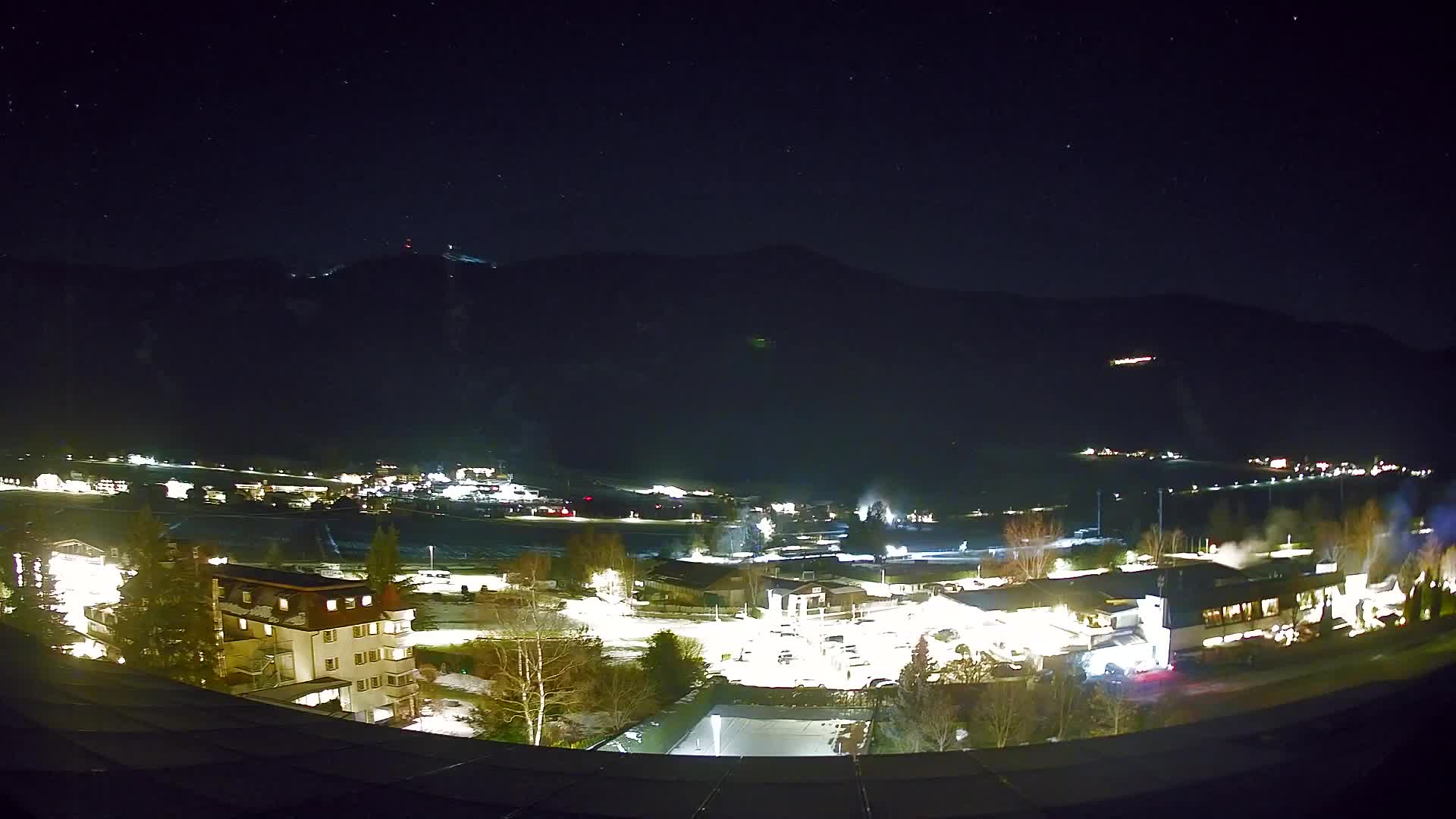 Webcam Reischach | Hotel Olympia | Kronplatz Blick