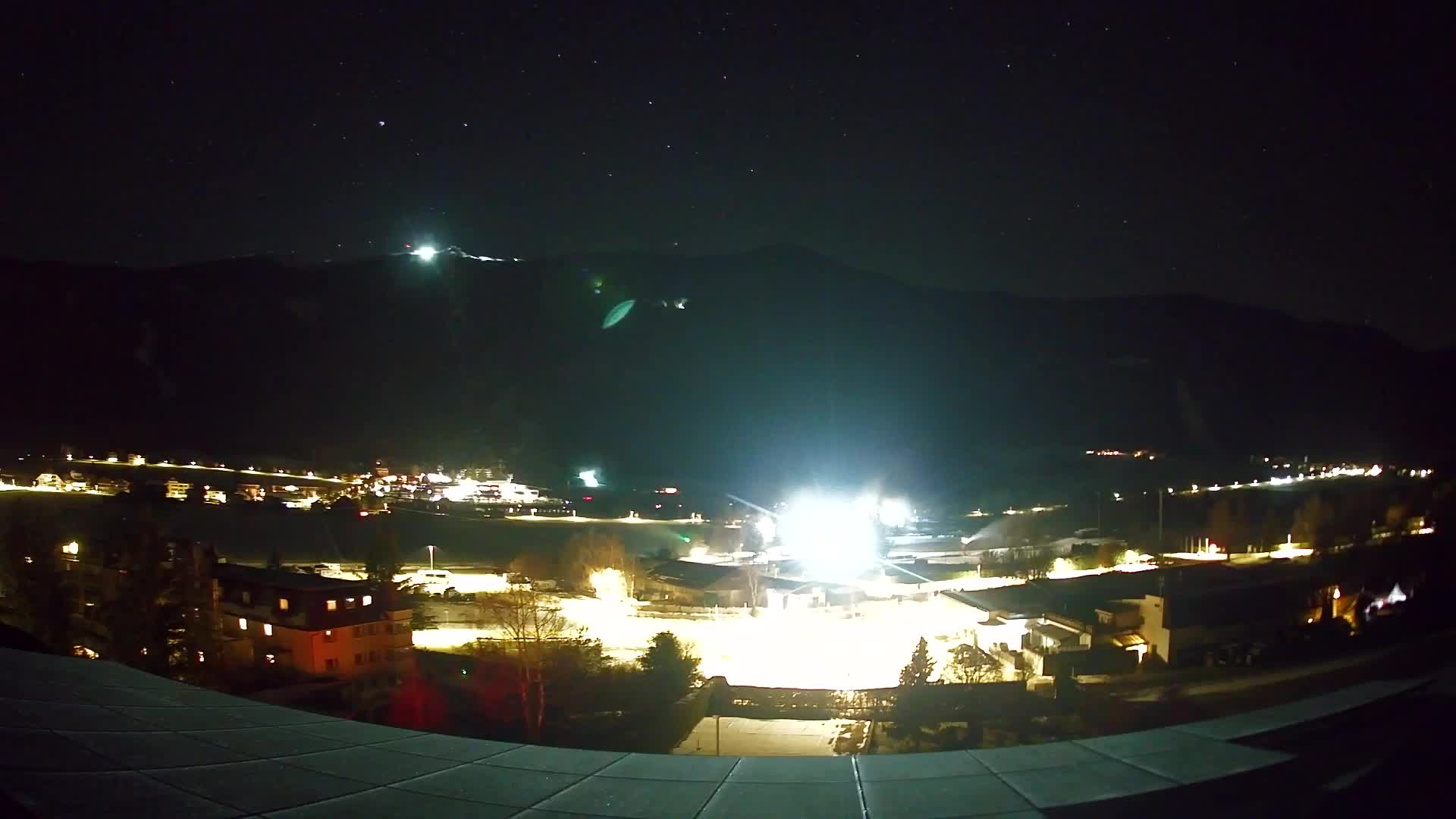 Webcam Riscone | Hotel Olympia | Kronplatz view