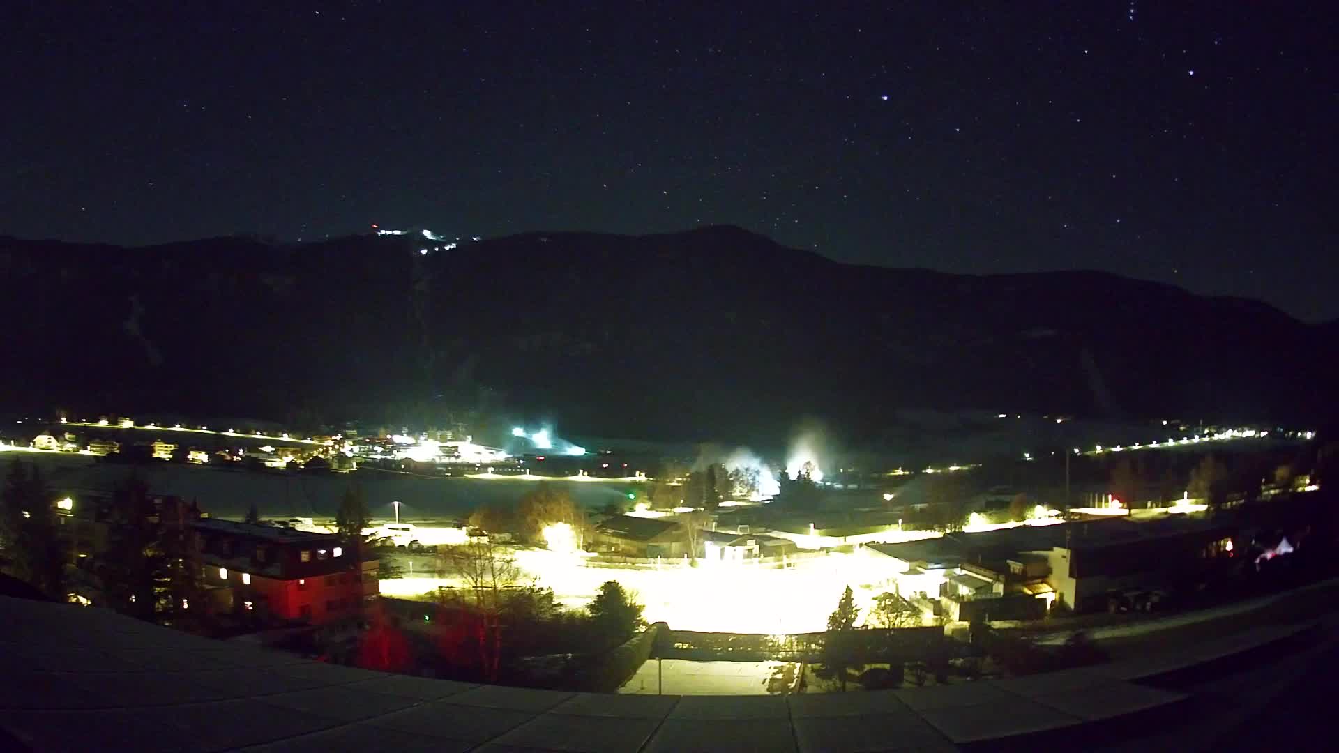 Webcam Riscone | Hotel Olympia | Vista Kronplatz