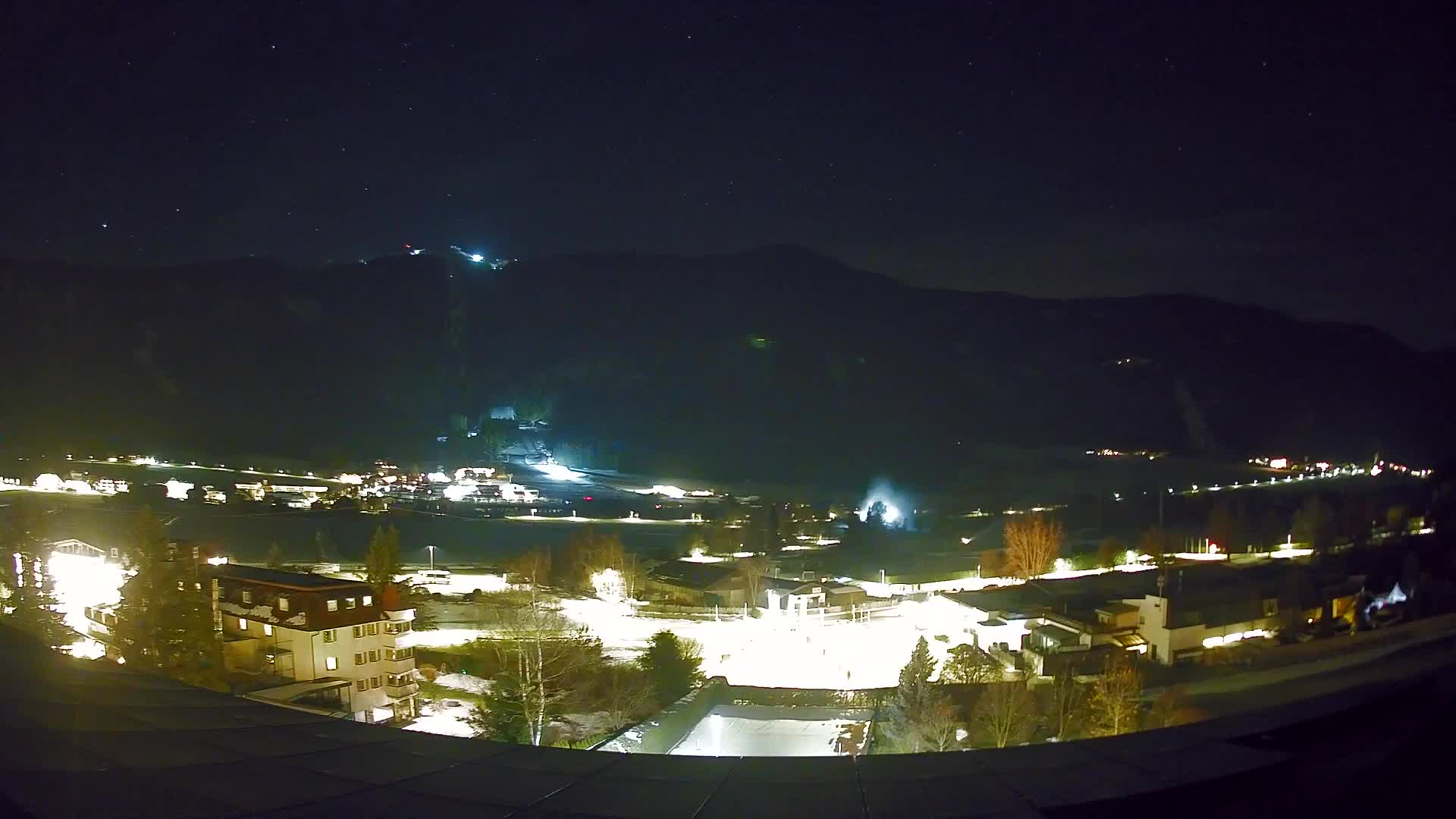 Webcam Riscone | Hotel Olympia | Kronplatz view