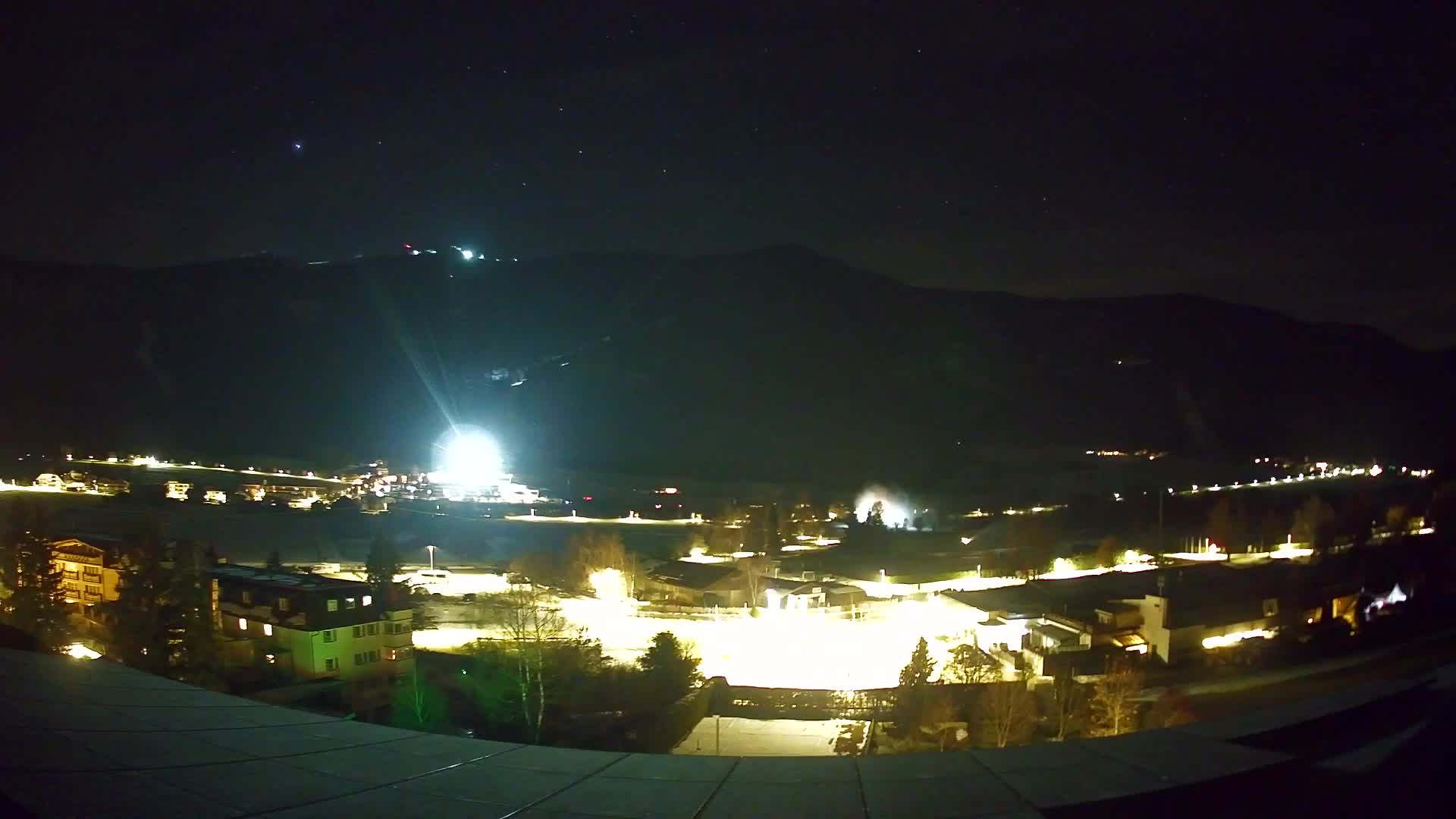 Webcam Riscone | Hotel Olympia | Vista Kronplatz
