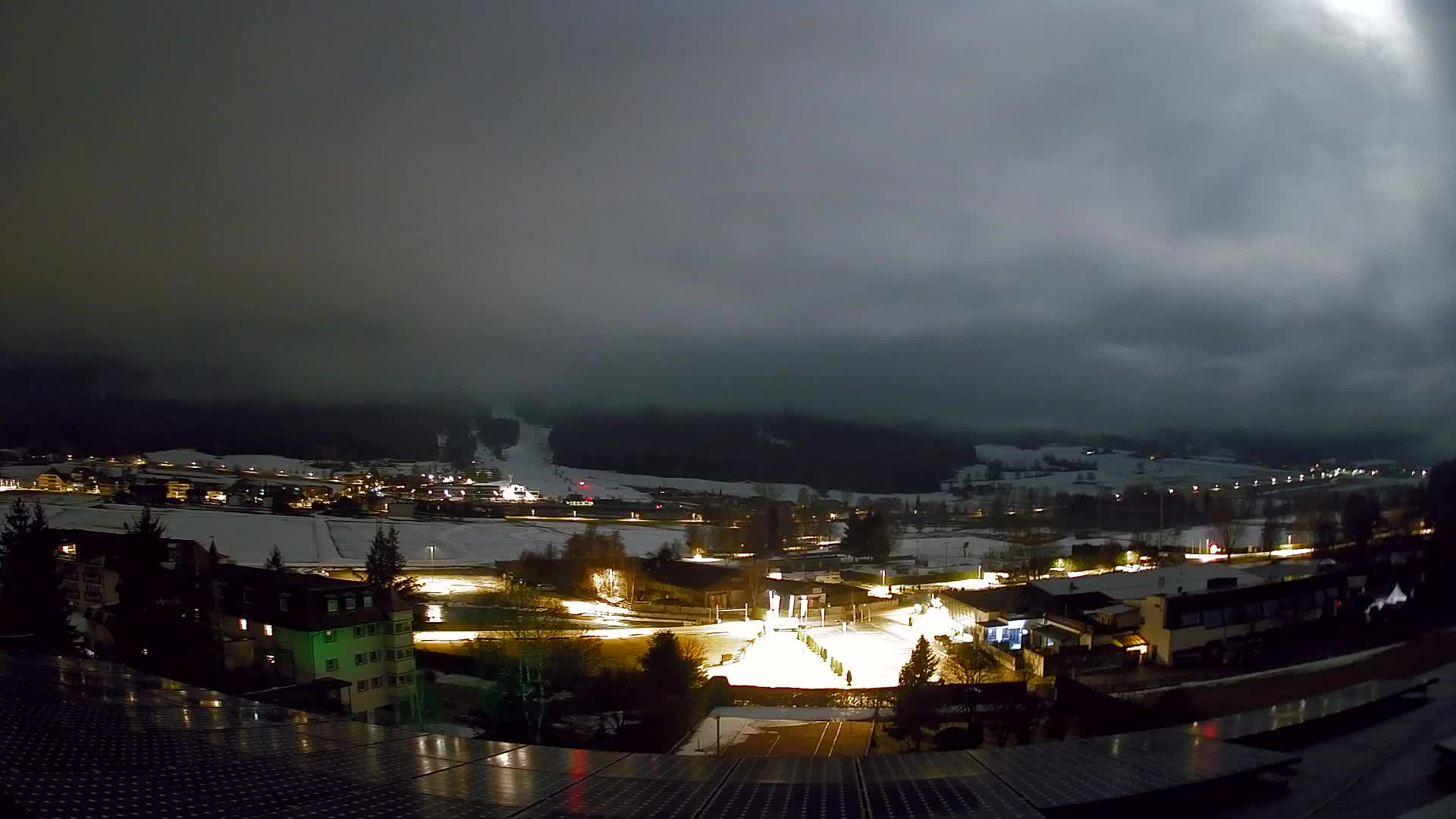 Webcam Reischach | Hotel Olympia | Kronplatz Blick