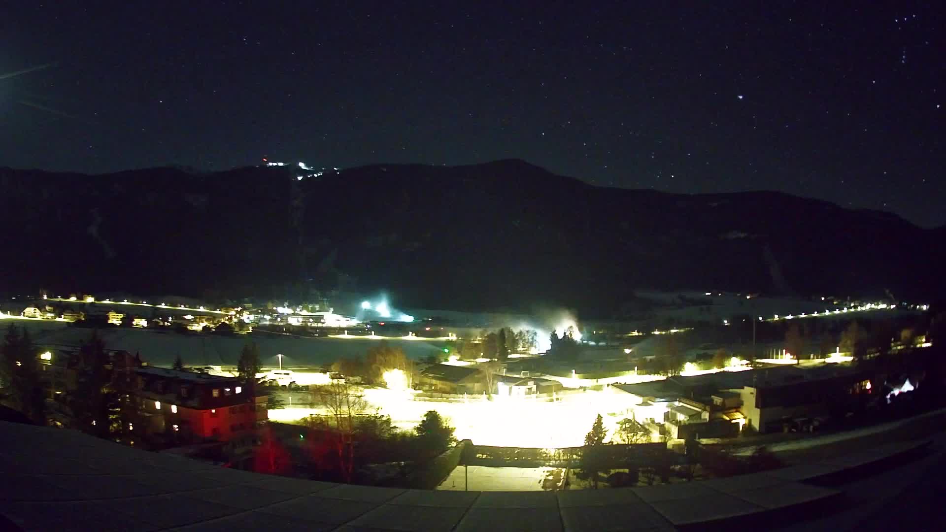 Webcam Reischach | Hotel Olympia | Kronplatz Blick