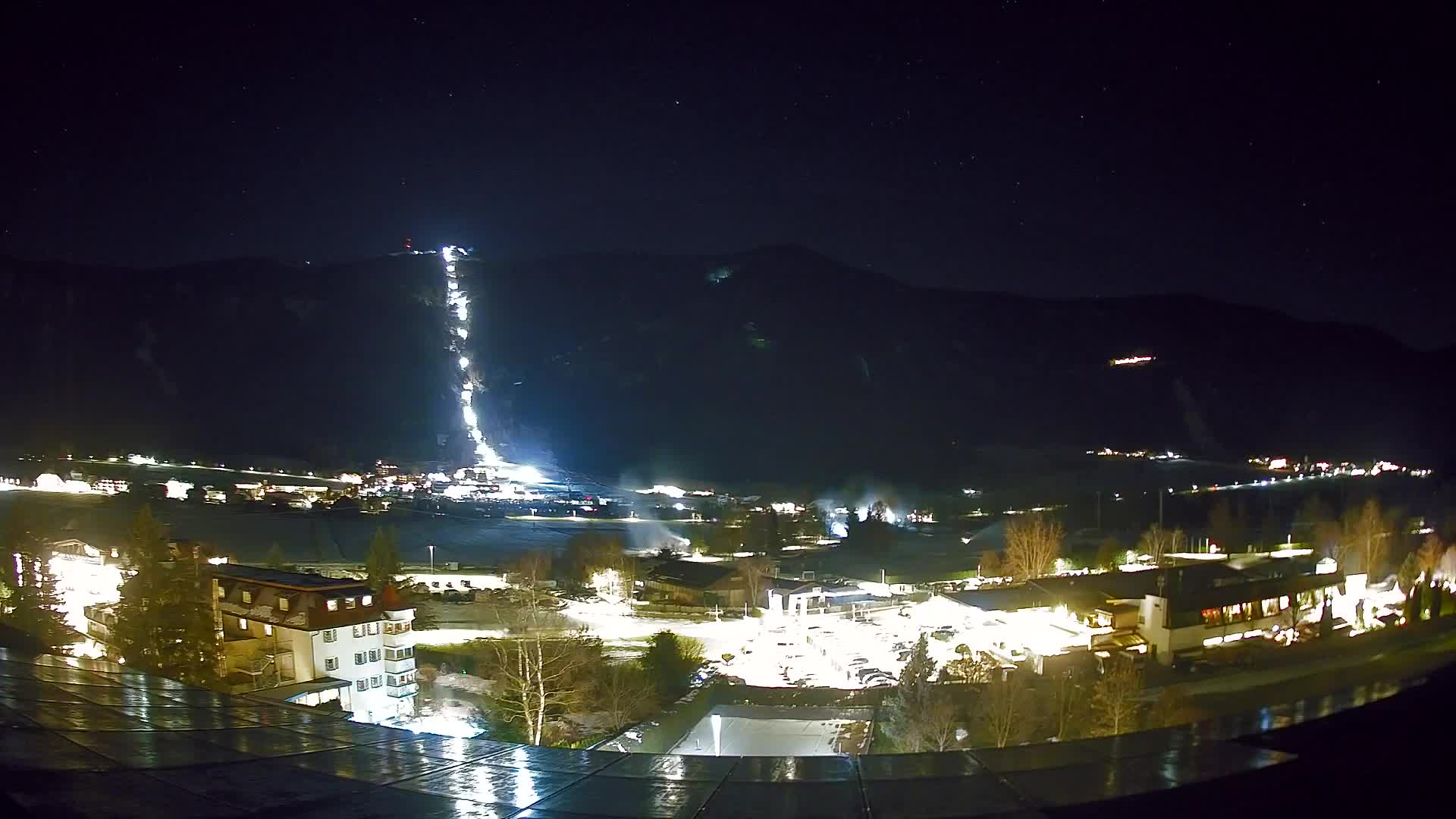 Webcam Riscone | Hotel Olympia | Vista Kronplatz