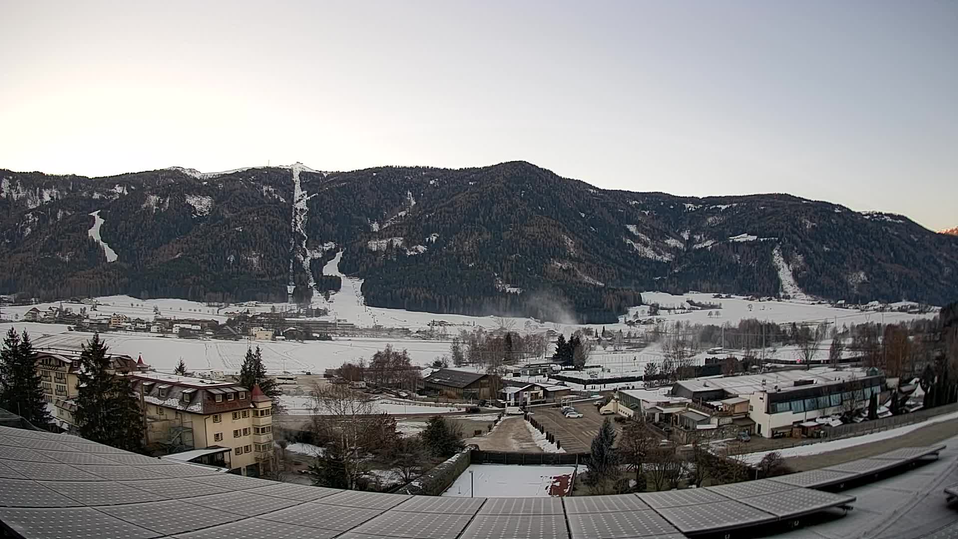 Webcam Reischach | Hotel Olympia | Kronplatz Blick