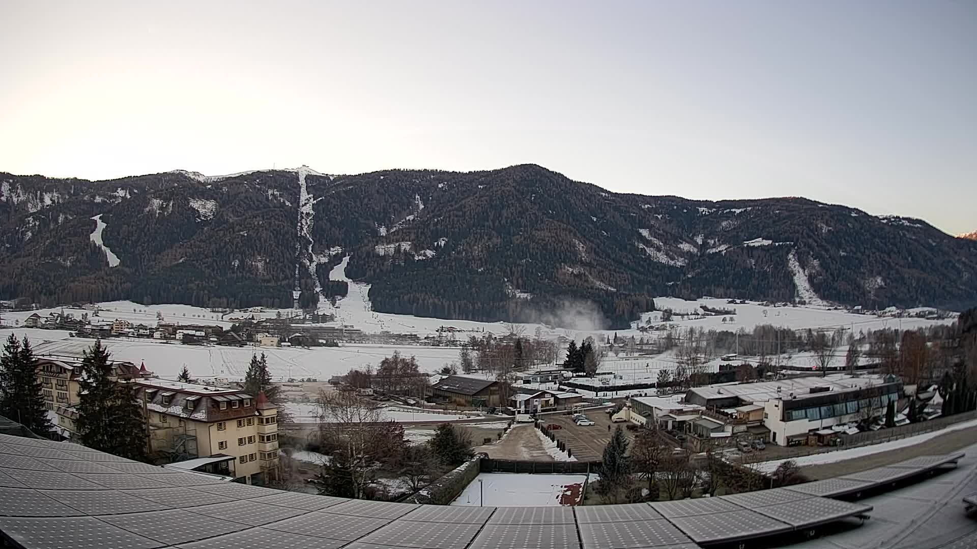 Webcam Reischach | Hotel Olympia | Kronplatz Blick