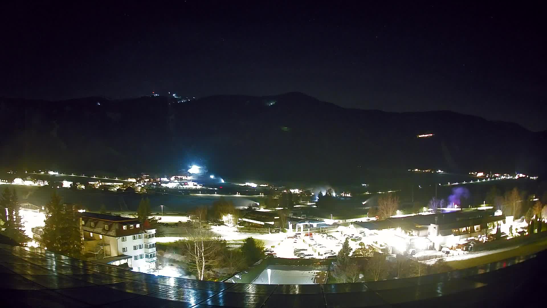 Webcam Riscone | Hôtel Olympia | Vue Kronplatz