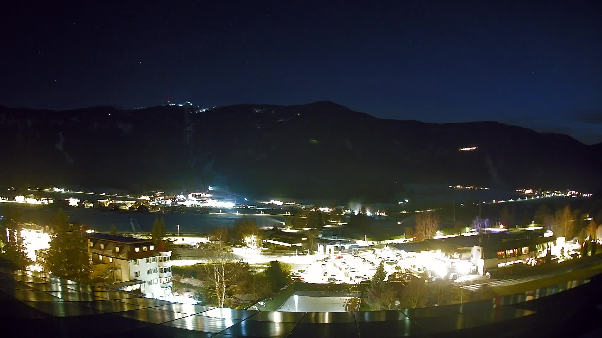 Webcam Reischach | Hotel Olympia | Kronplatz Blick