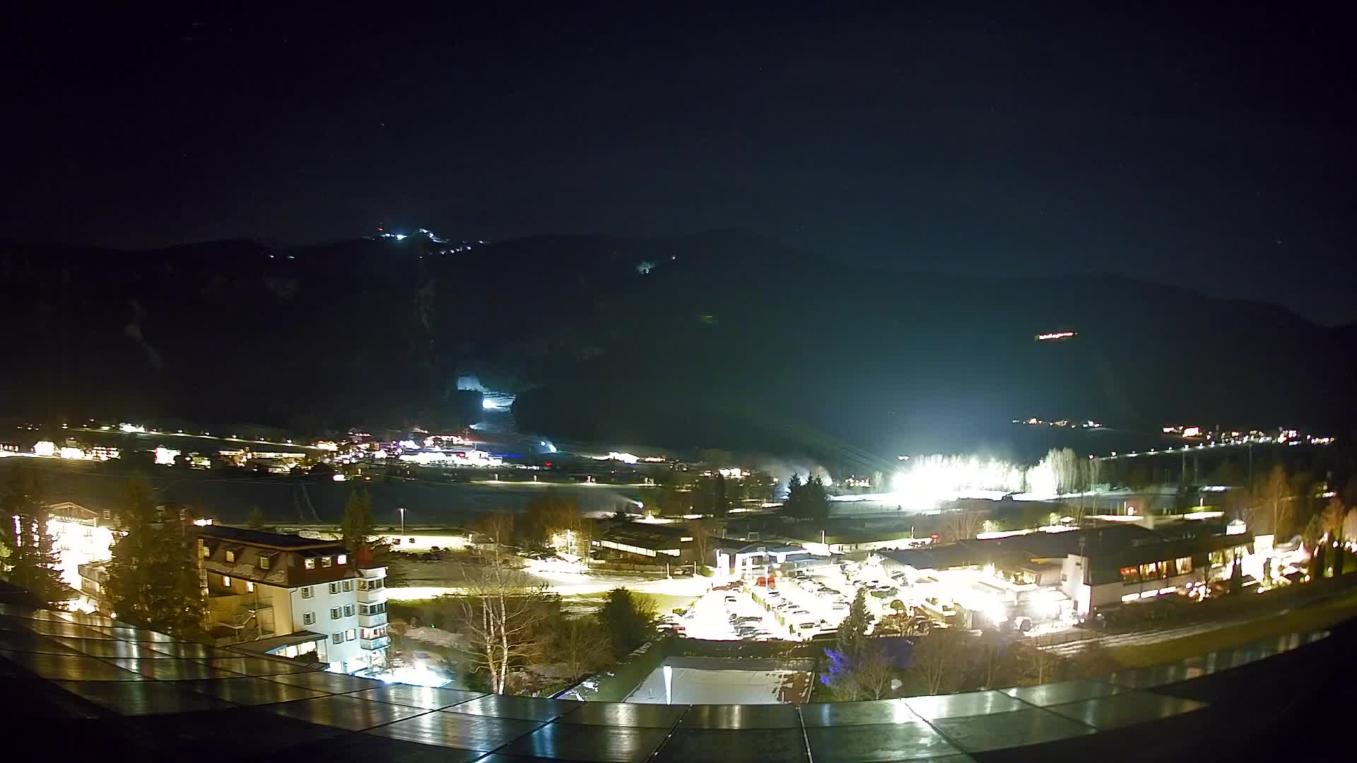 Webcam Reischach | Hotel Olympia | Kronplatz Blick