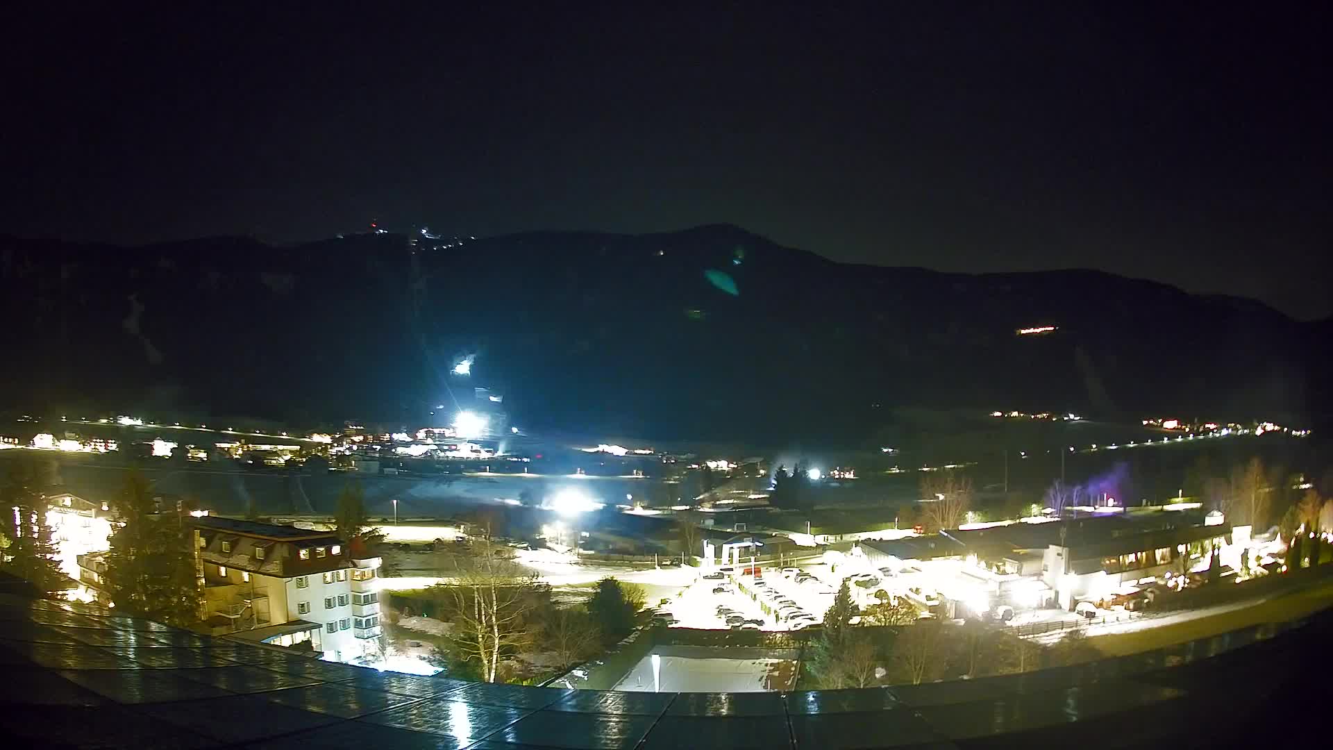 Webcam Riscone | Hotel Olympia | Kronplatz view