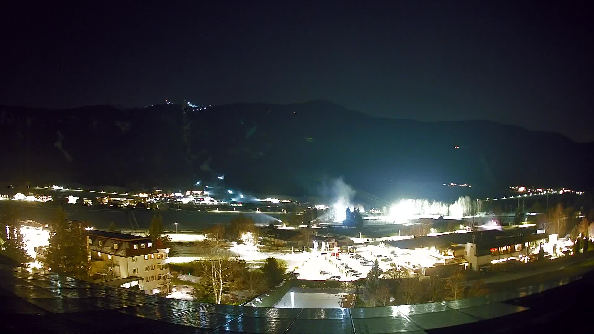 Webcam Reischach | Hotel Olympia | Kronplatz Blick