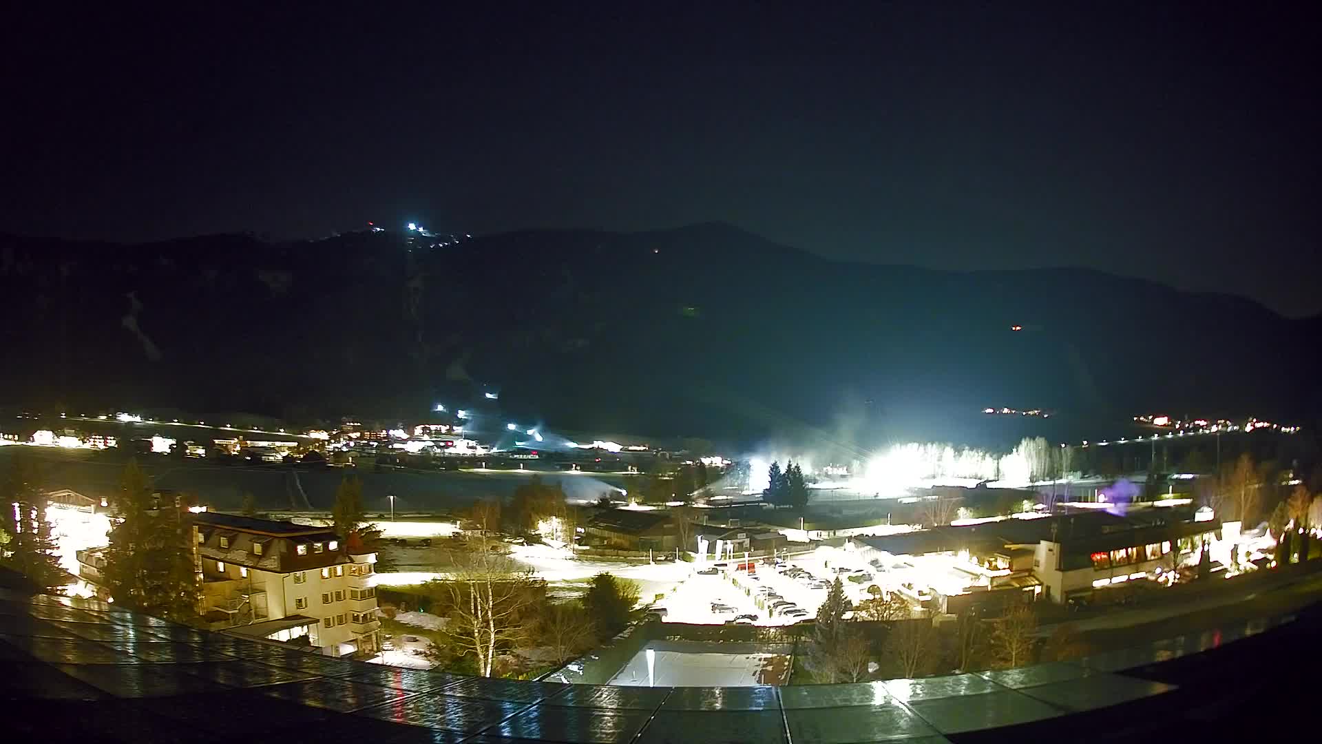 Webcam Riscone | Hotel Olympia | Kronplatz view