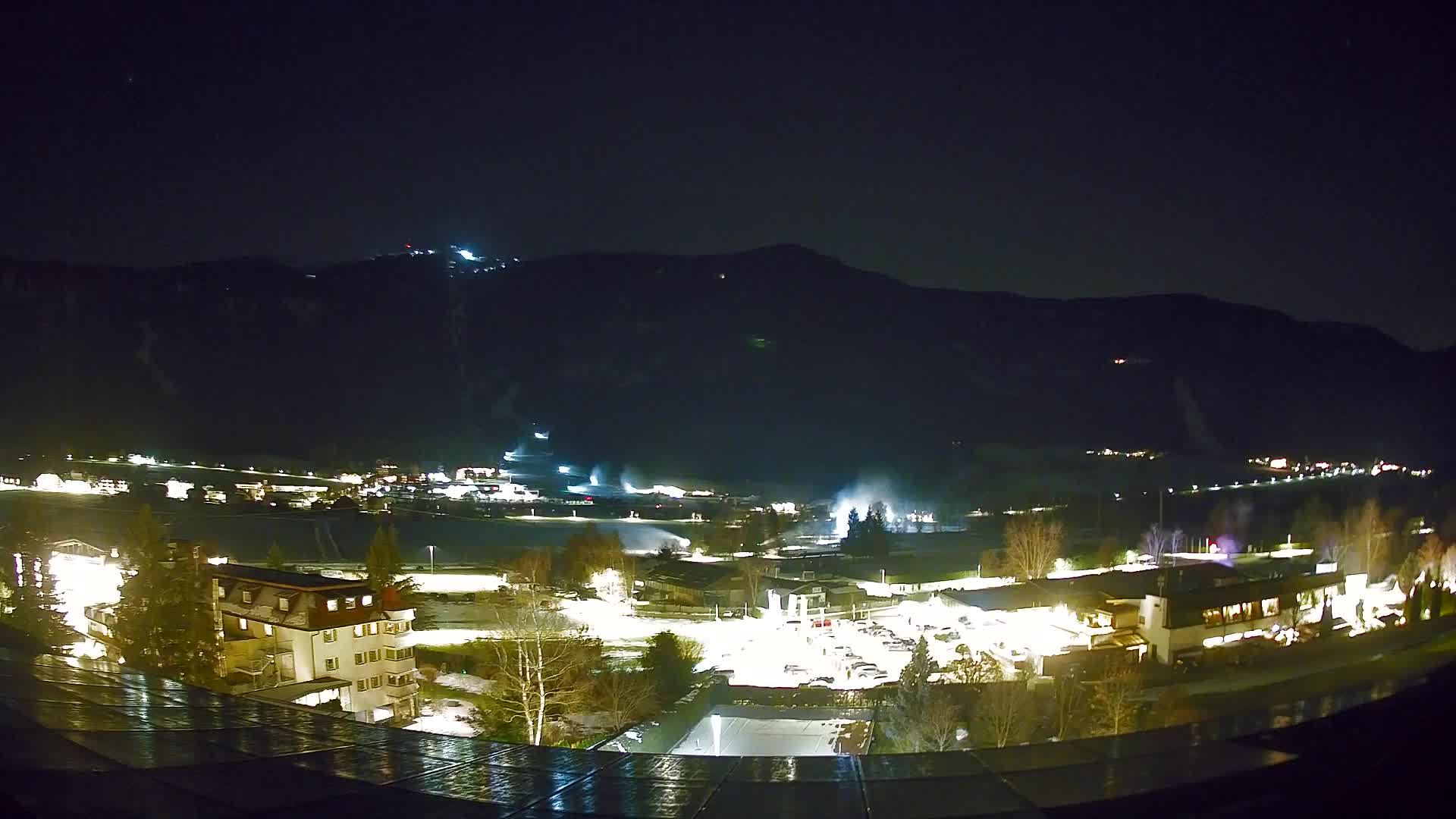 Webcam Riscone | Hotel Olympia | Kronplatz view