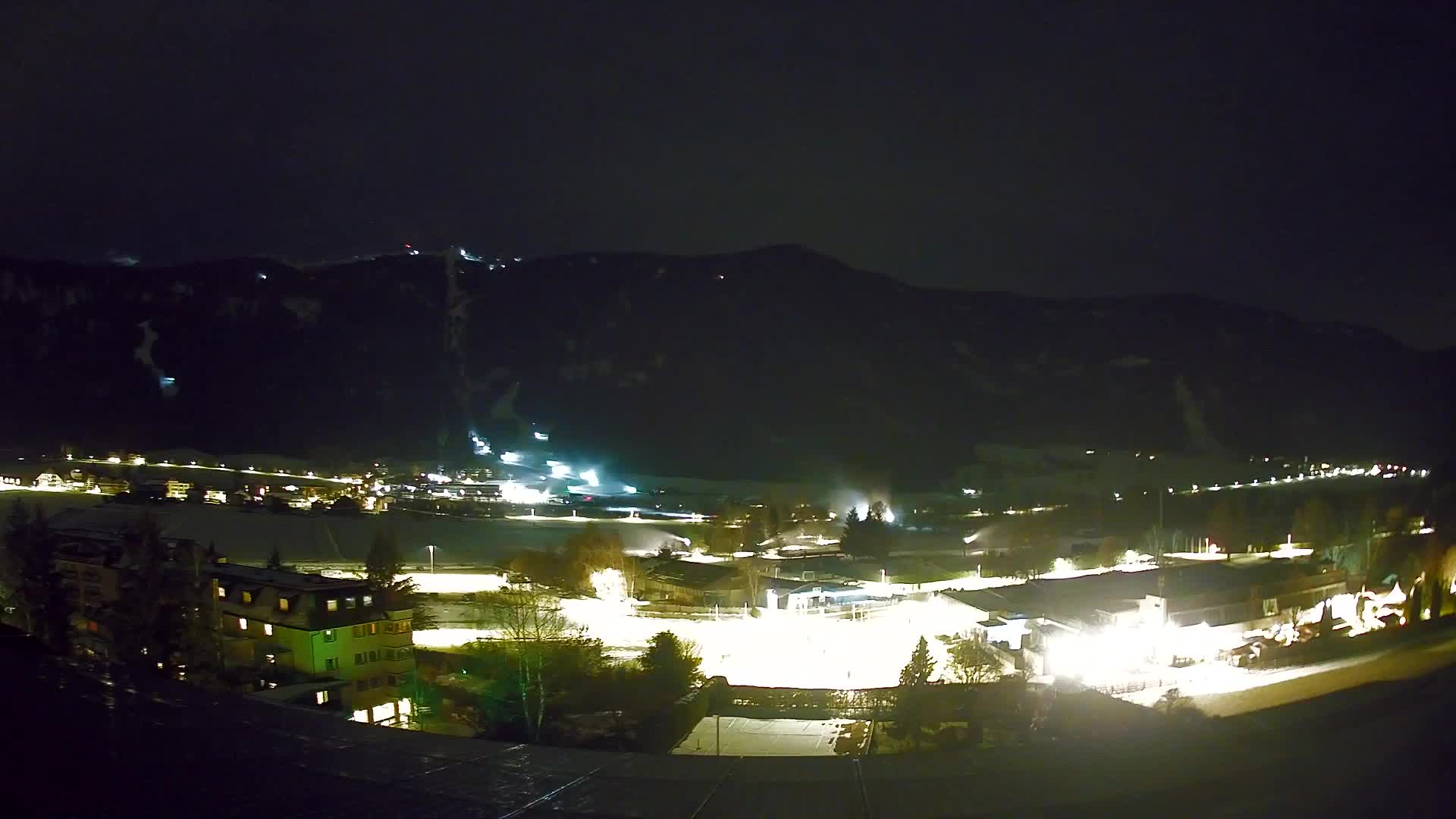 Webcam Riscone | Hotel Olympia | Vista Kronplatz