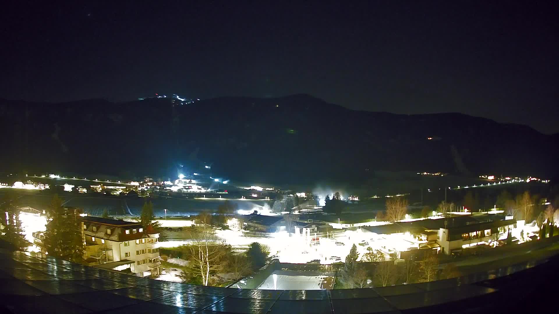 Webcam Riscone | Hôtel Olympia | Vue Kronplatz